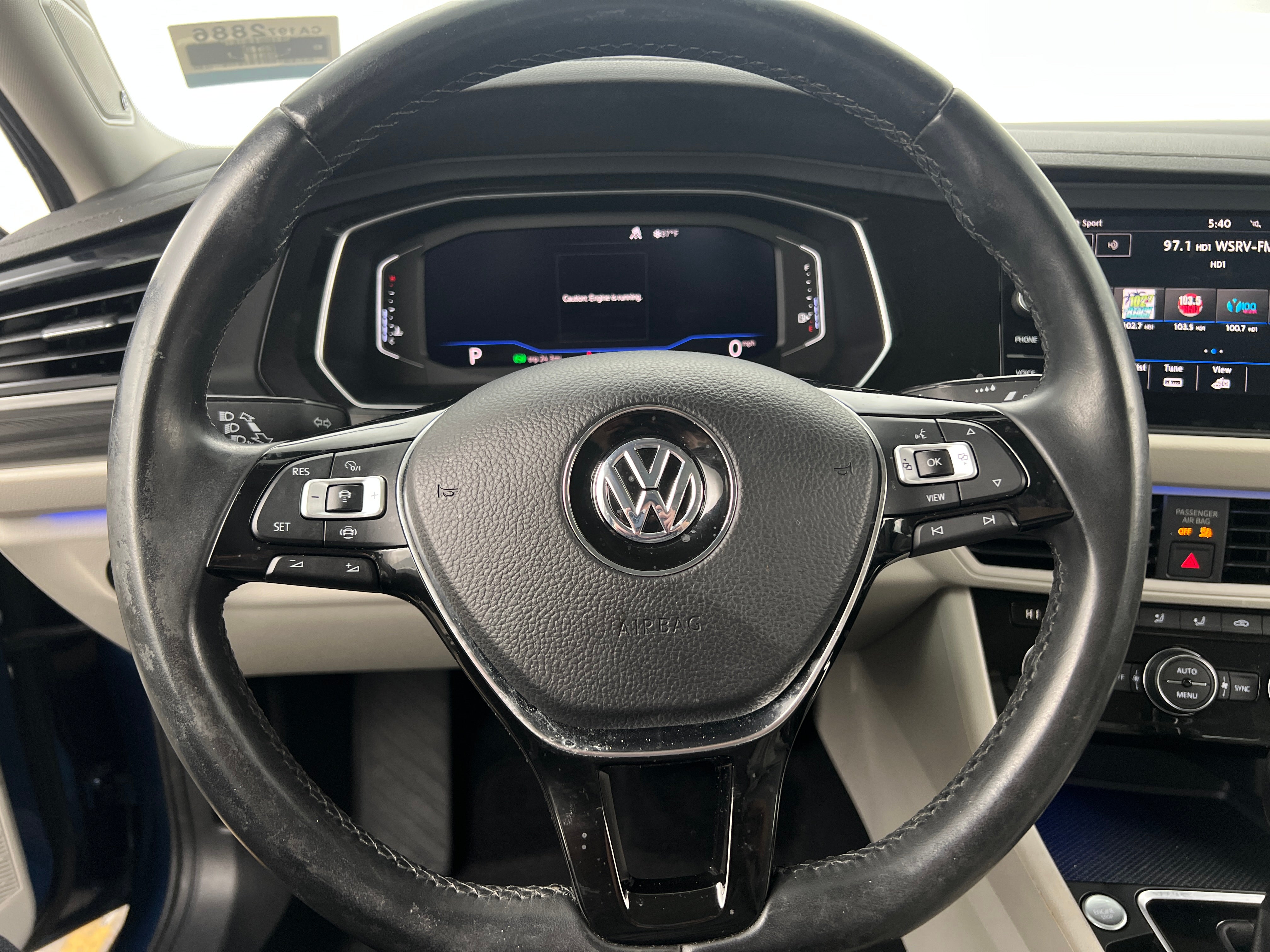 2019 Volkswagen Jetta SEL 5