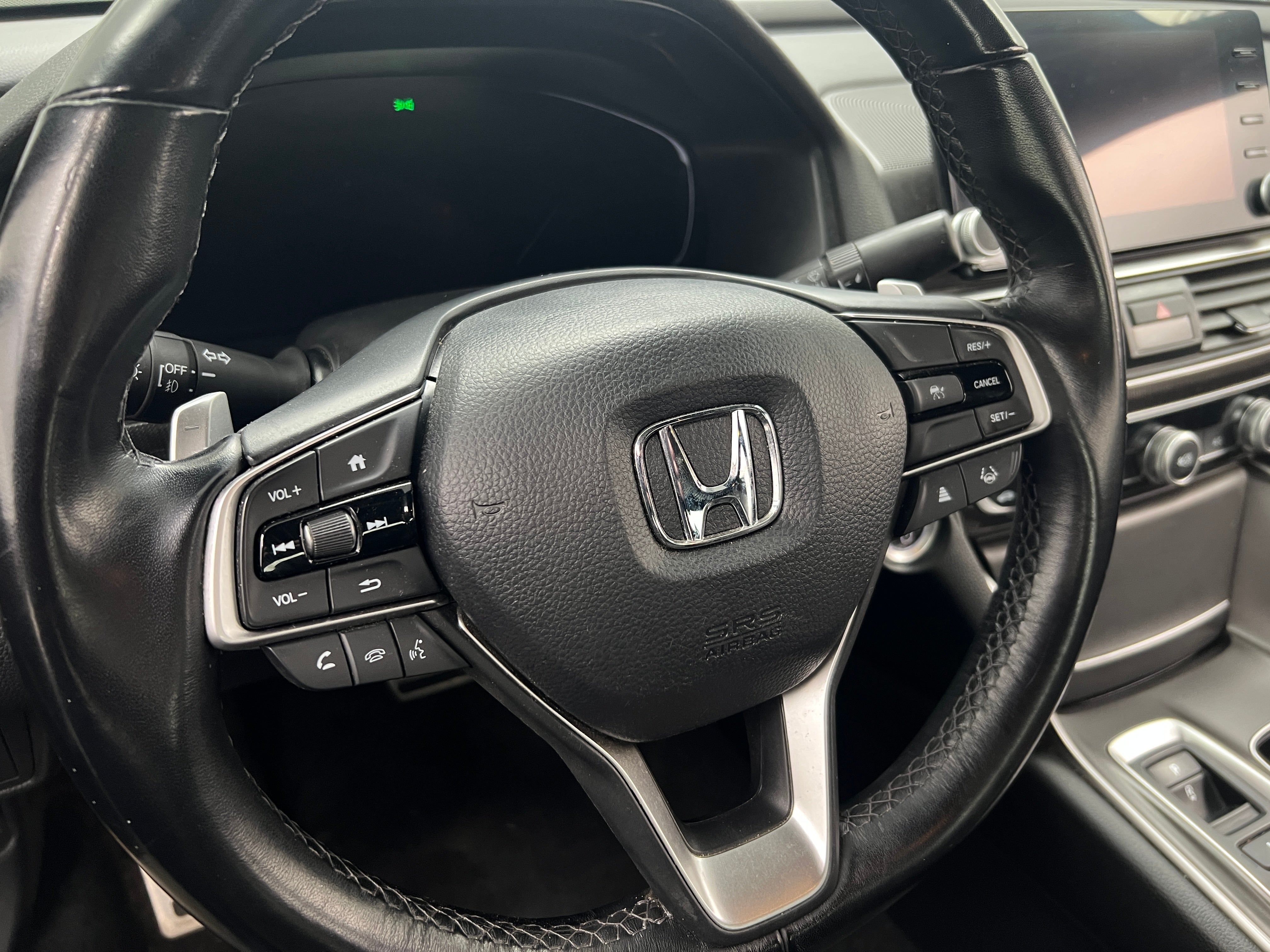 2022 Honda Accord Sport 5