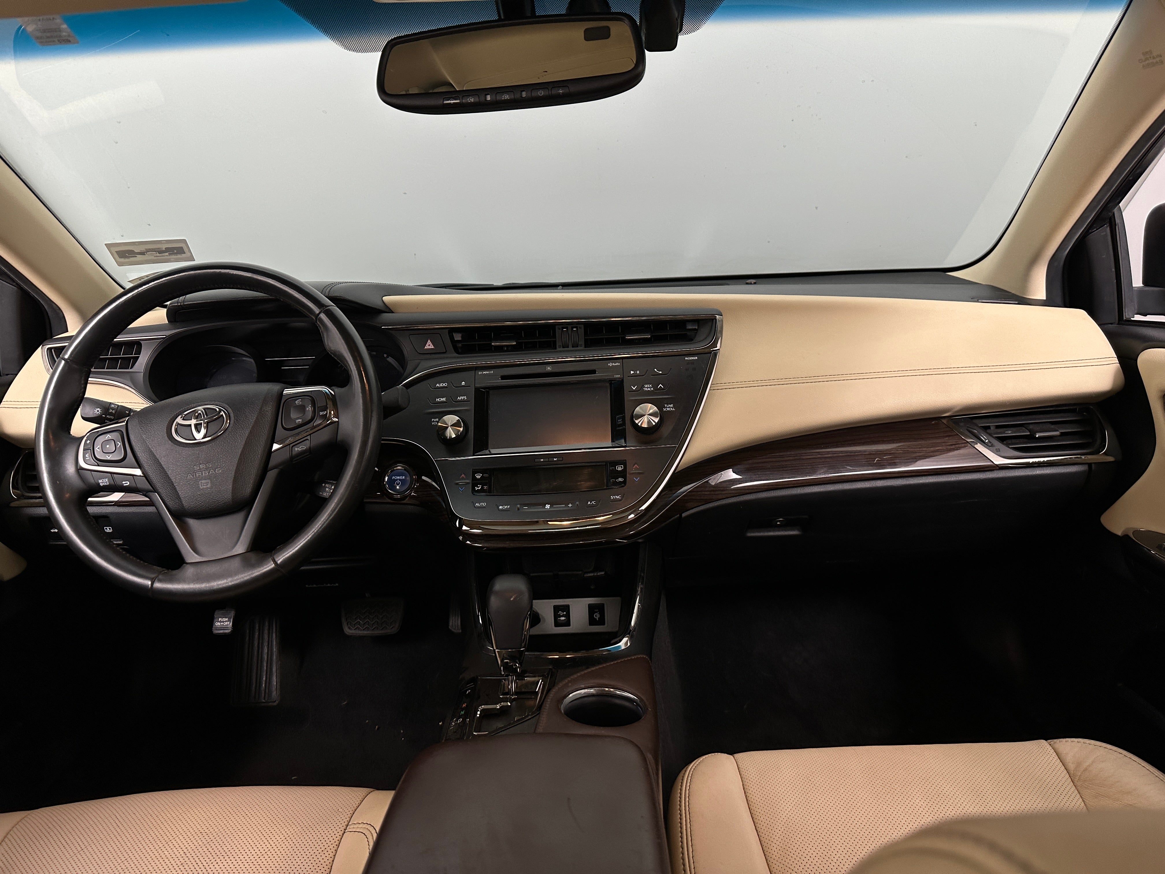 2015 Toyota Avalon Limited 2