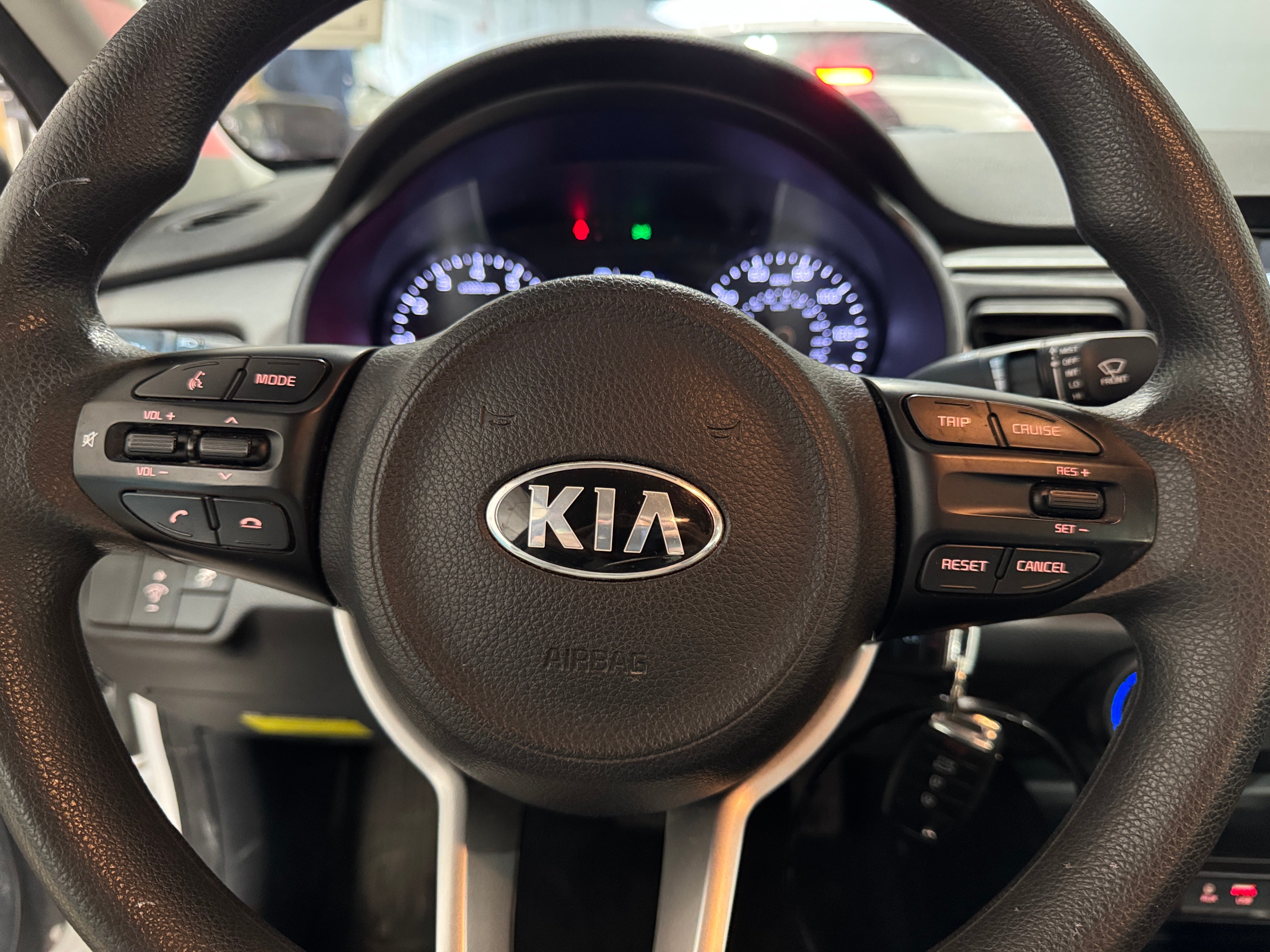 2019 Kia Rio S 5