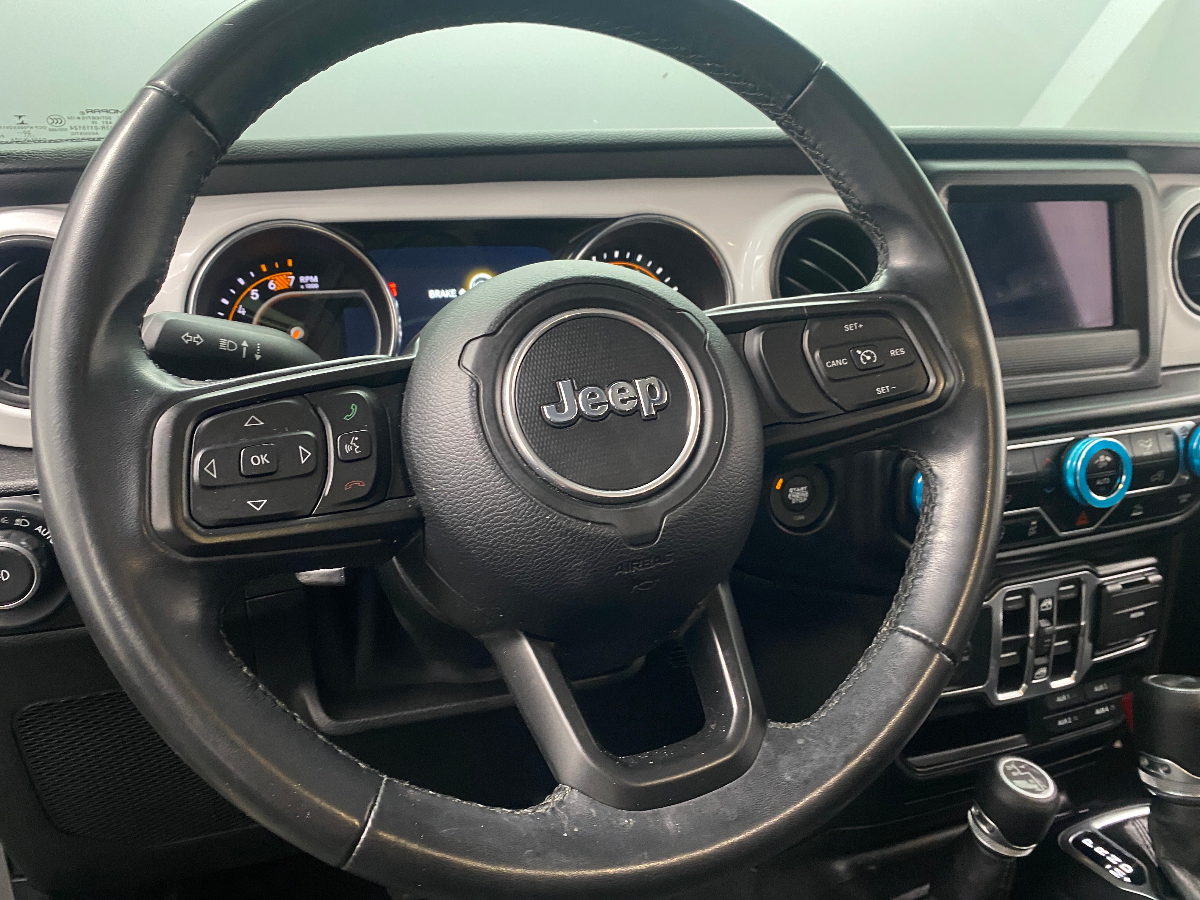 2021 Jeep Wrangler Unlimited Islander 5