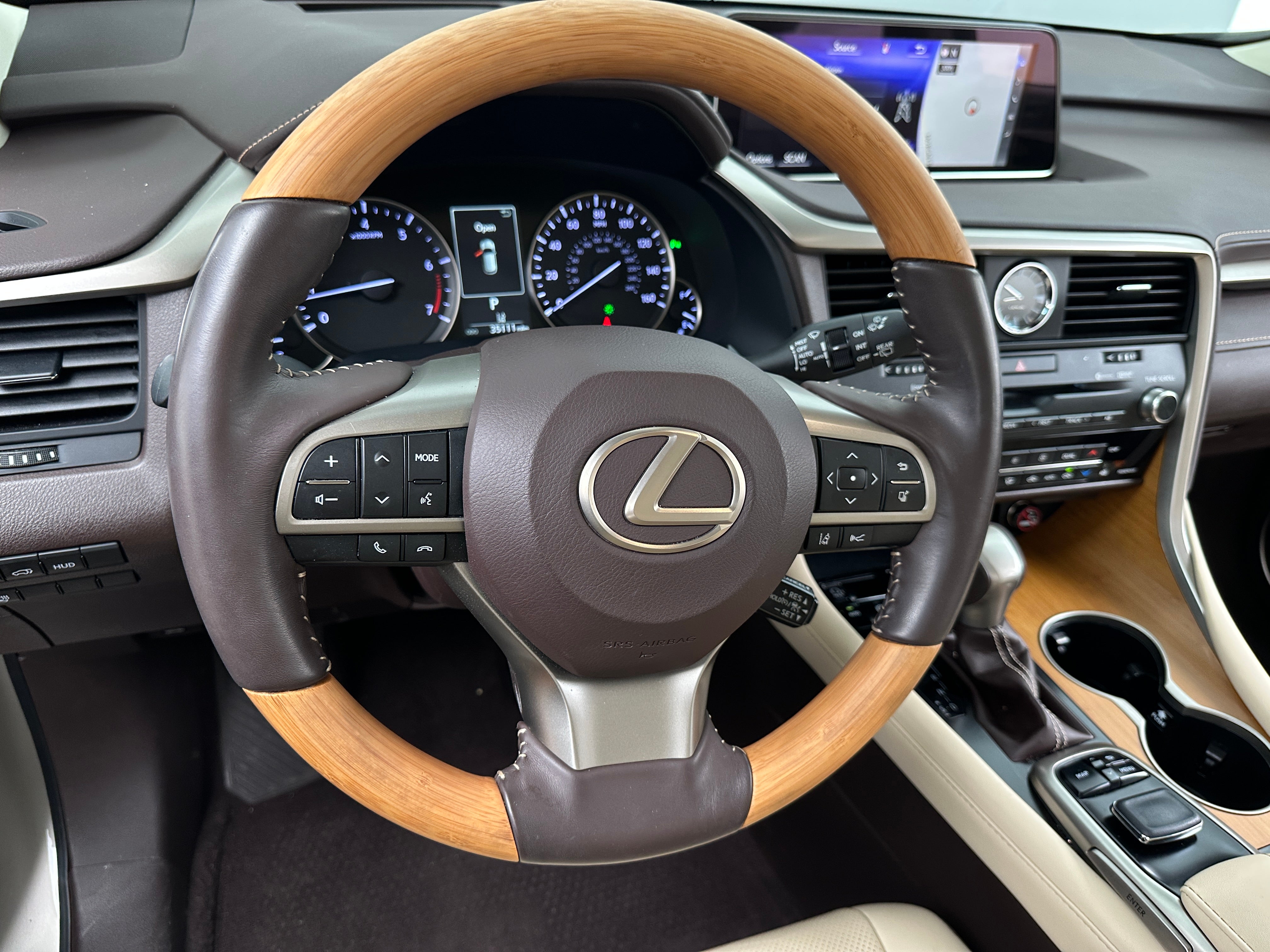 2019 Lexus RX 350 5