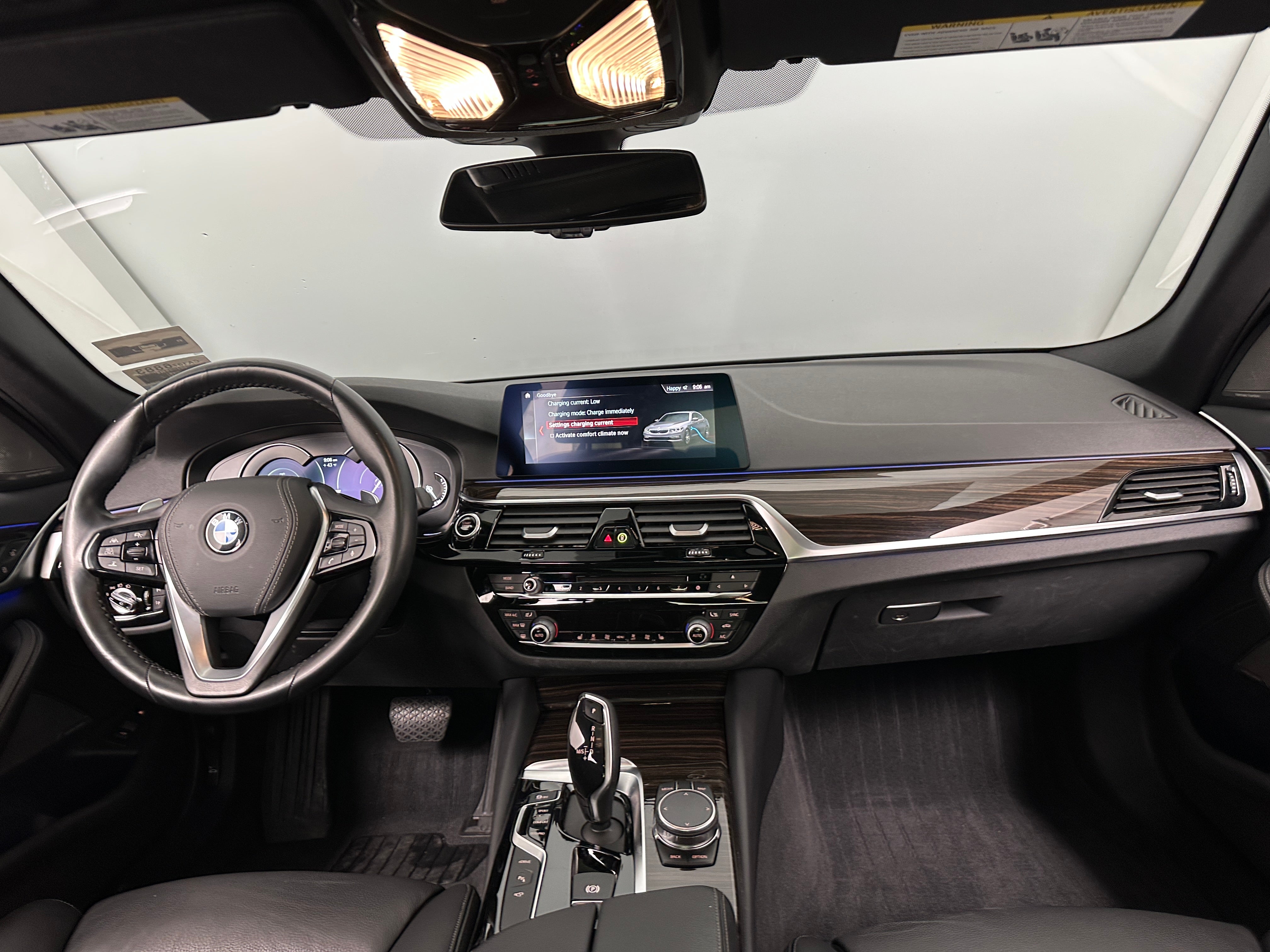 2019 BMW 5 Series 530e iPerformance 3