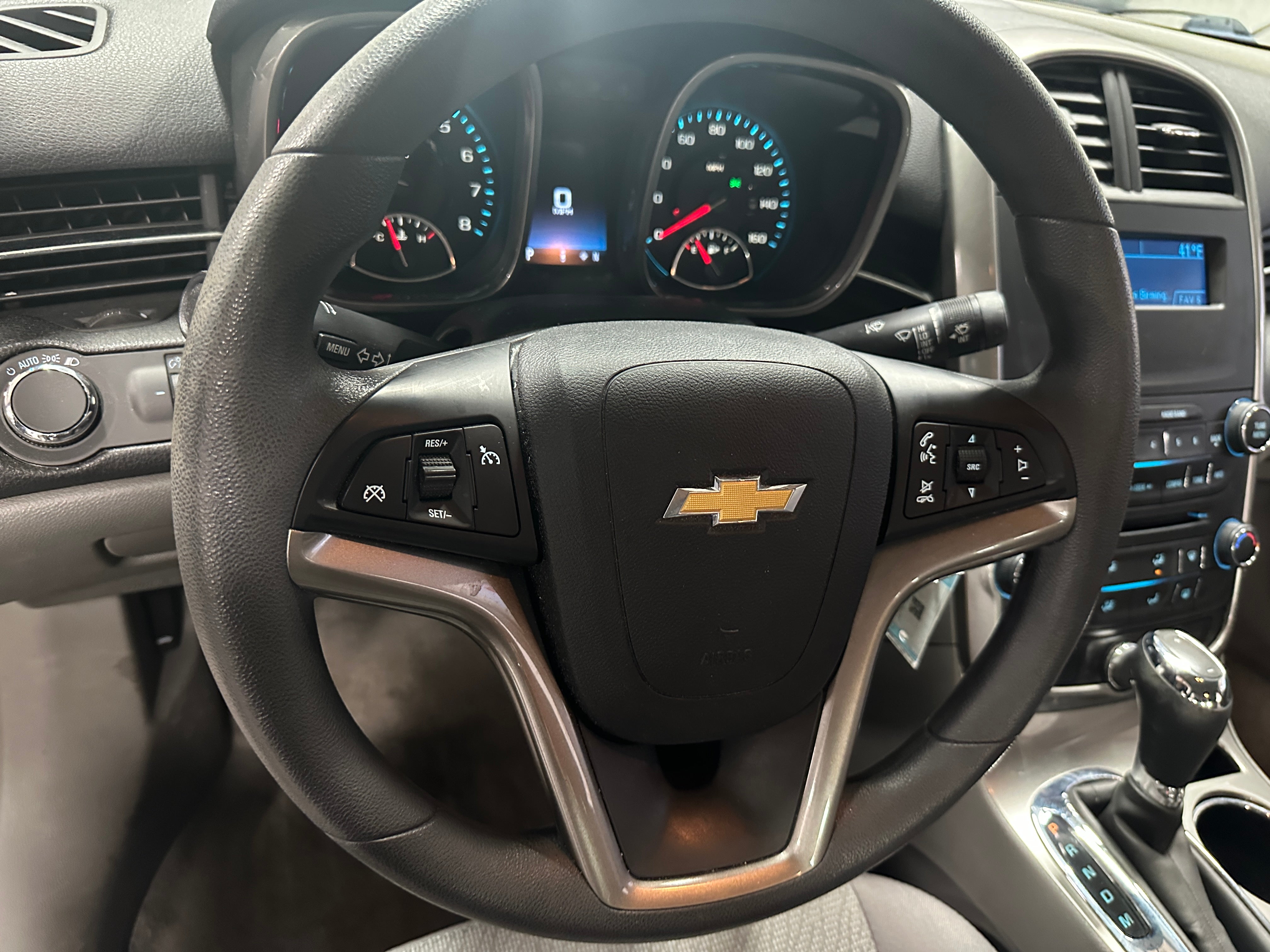 2015 Chevrolet Malibu LS 5