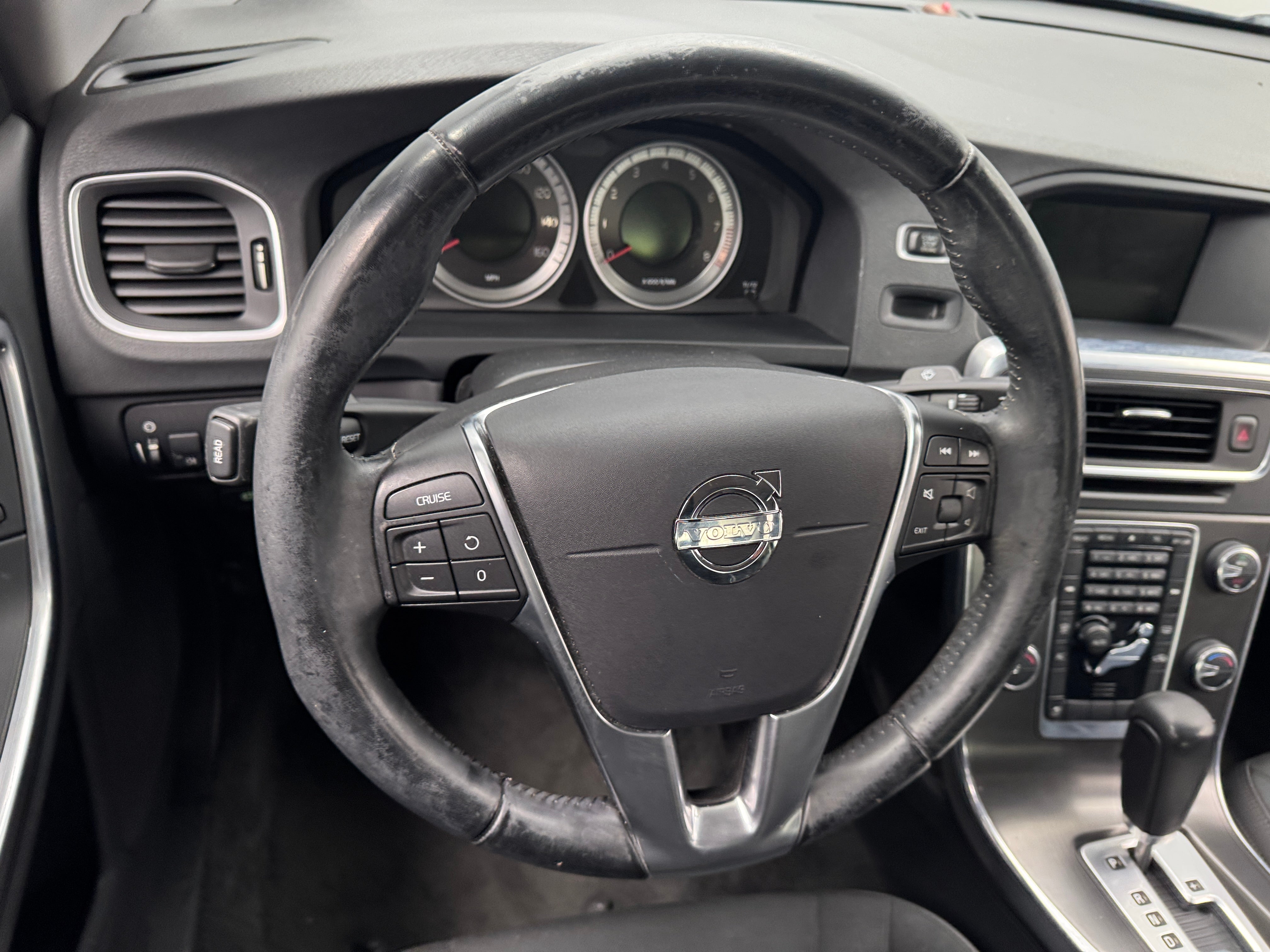 2012 Volvo S60 T5 5