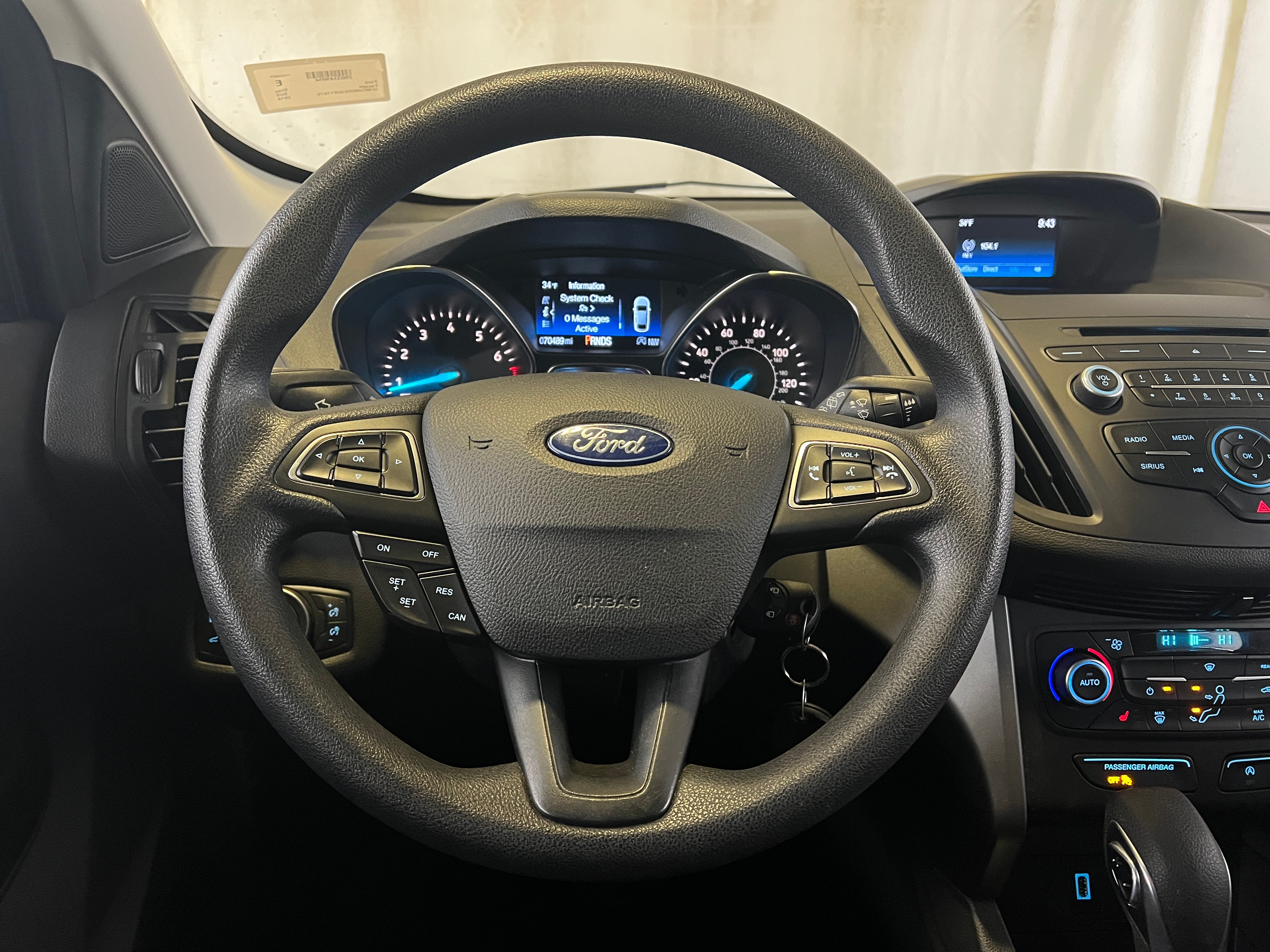 2018 Ford Escape SE 5