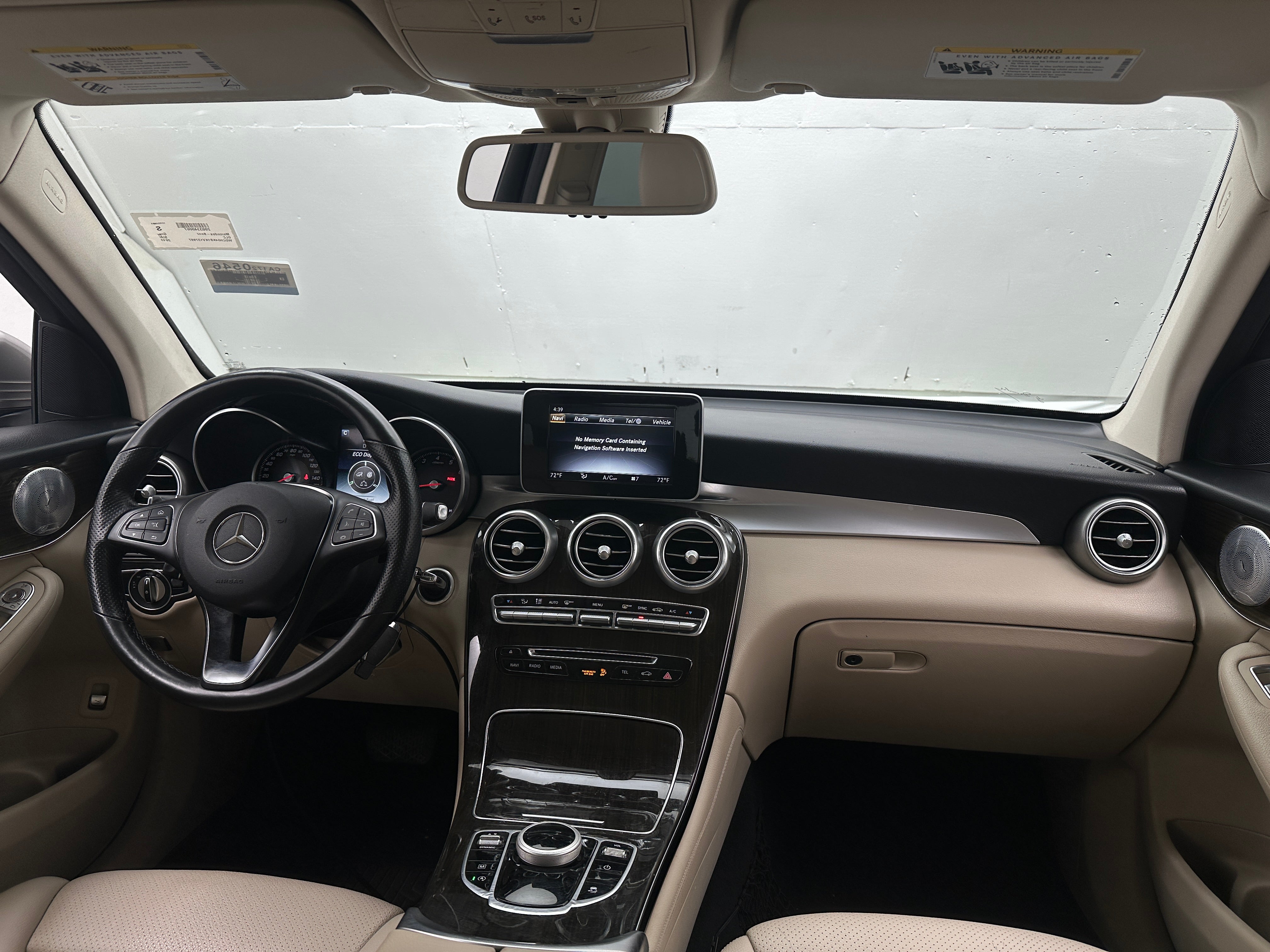 2019 Mercedes-Benz GLC 300 3