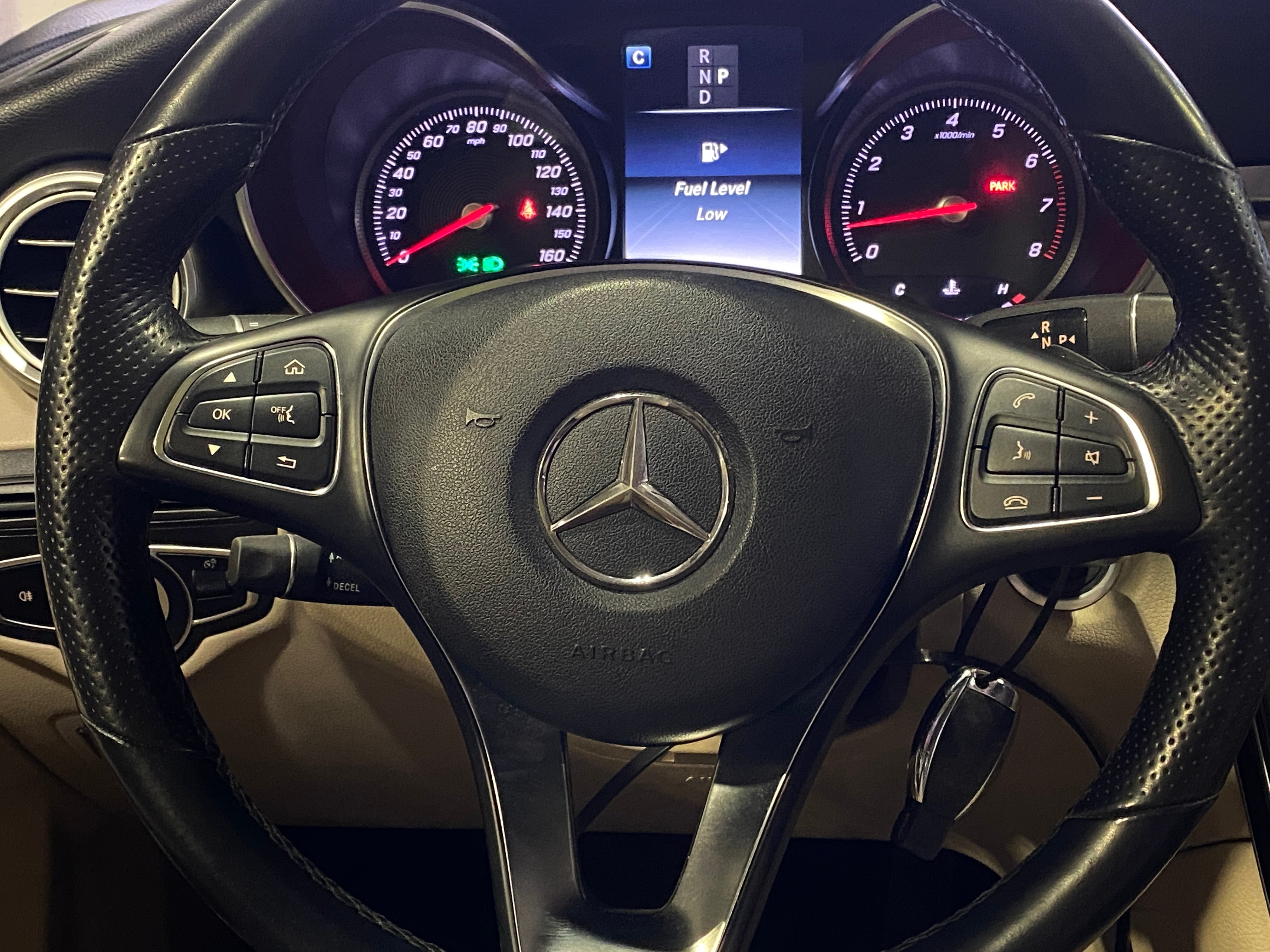 2019 Mercedes-Benz GLC 300 5