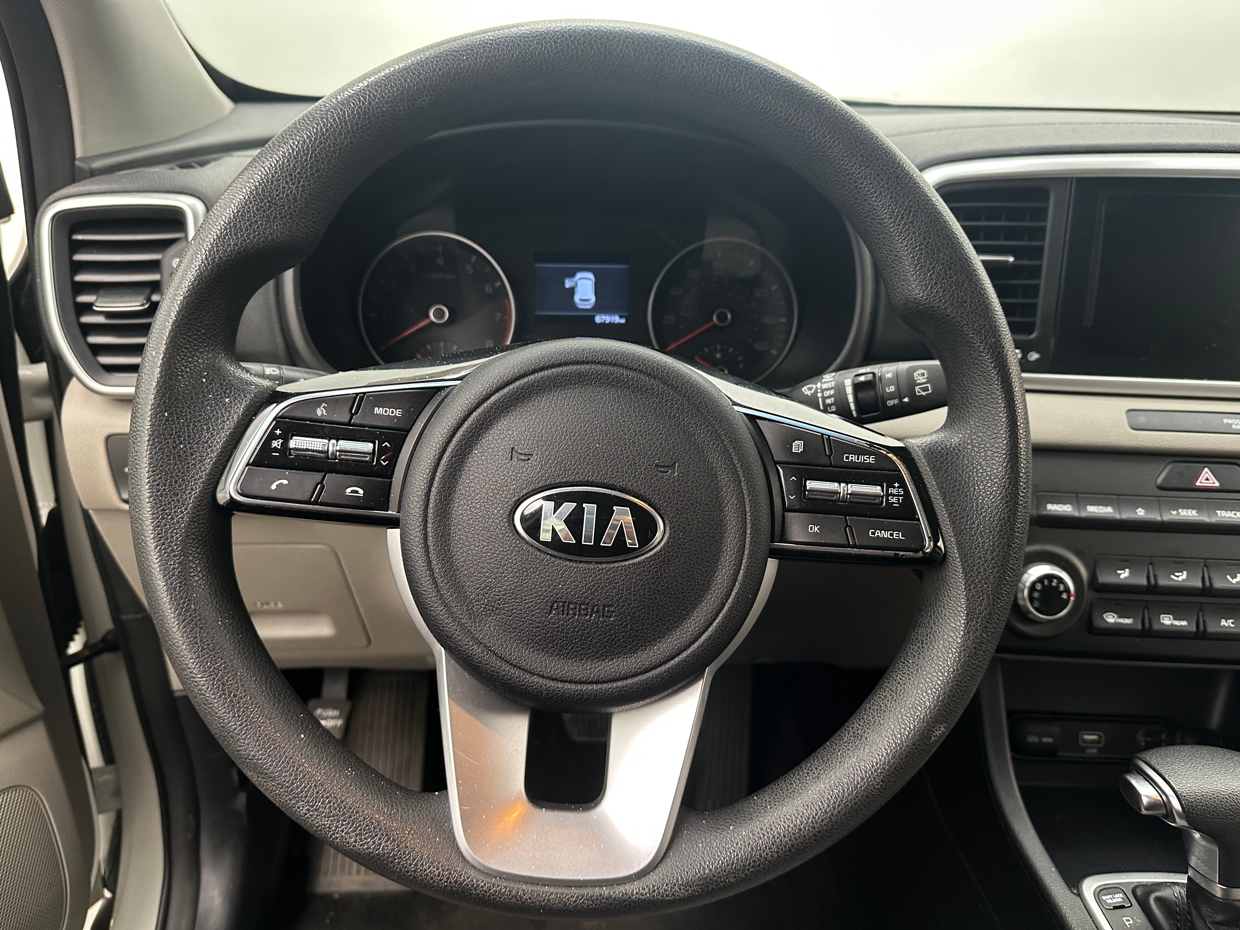 2021 Kia Sportage LX 5