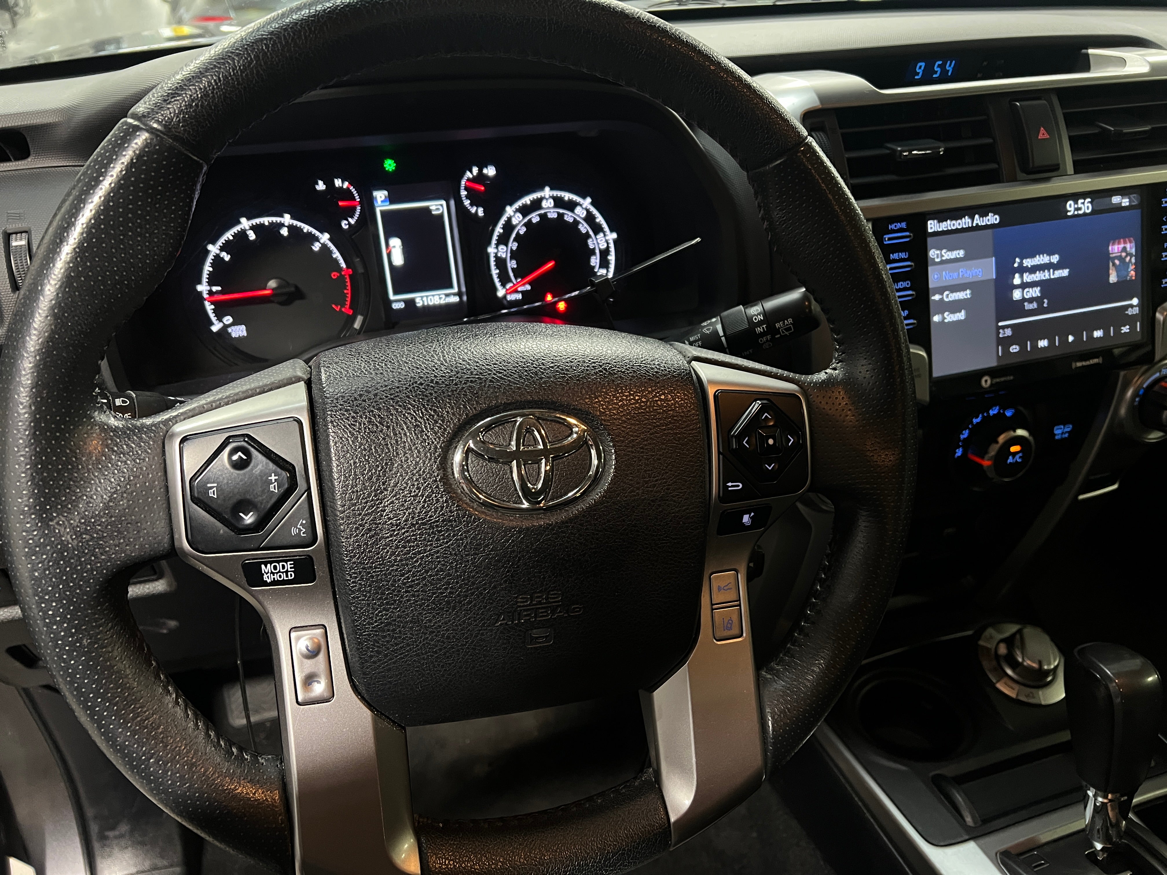 2021 Toyota 4Runner SR5 5