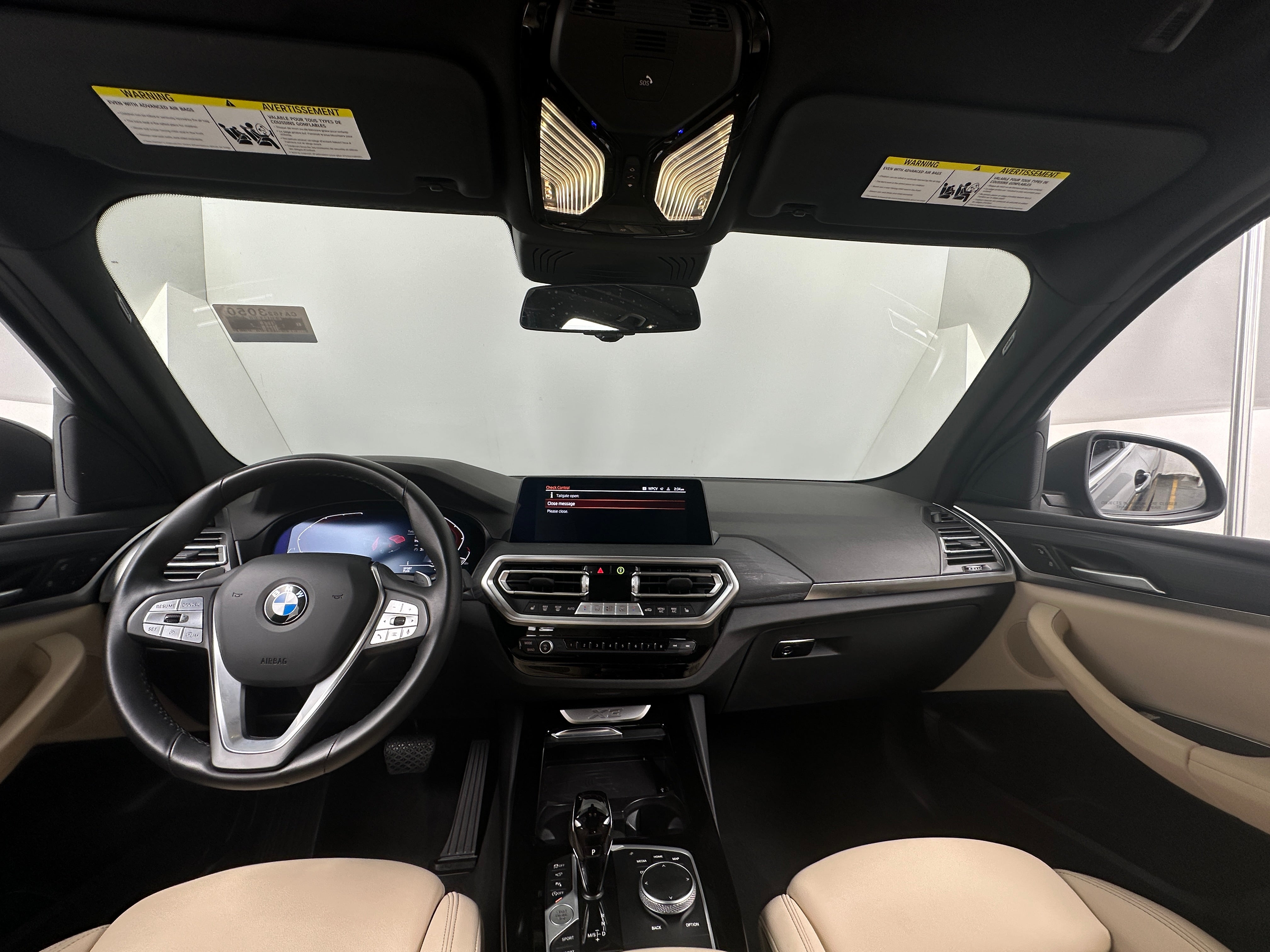 2024 BMW X3 sDrive30i 3