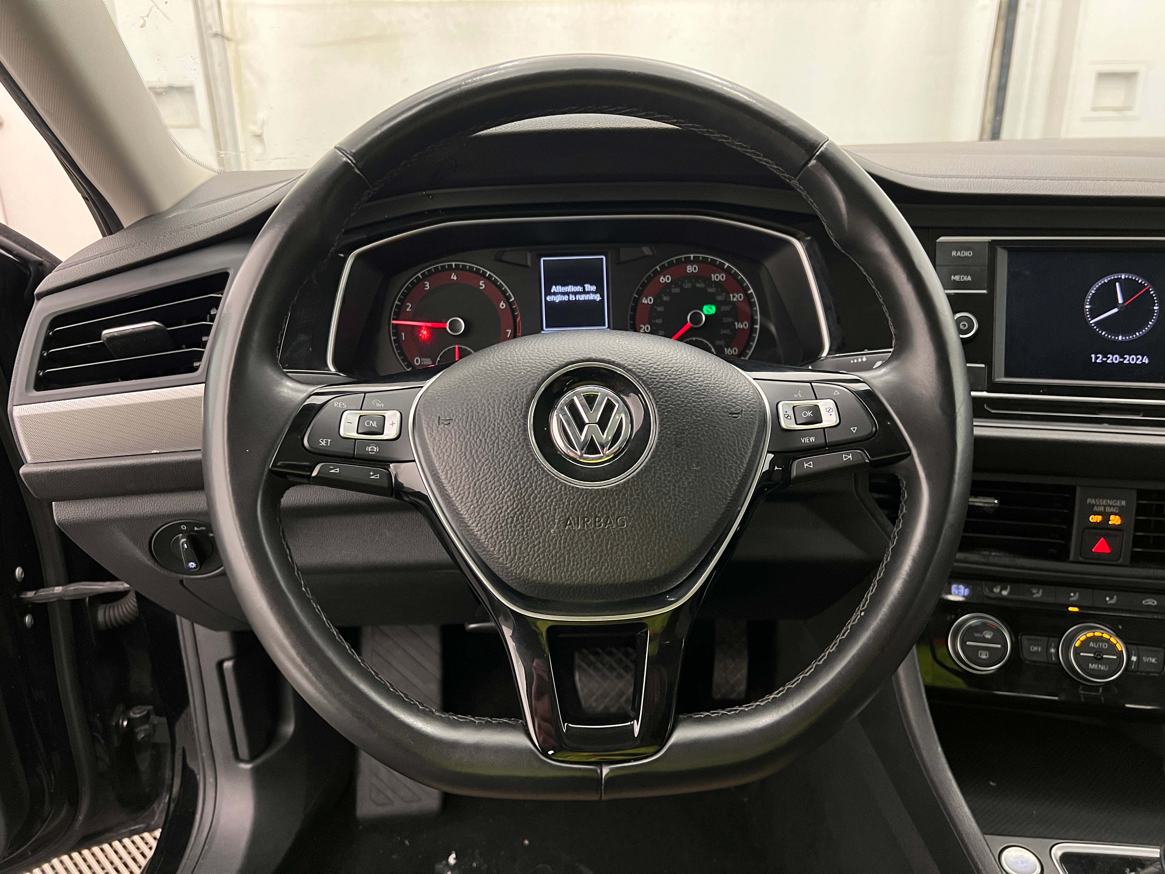 2019 Volkswagen Jetta SE 5