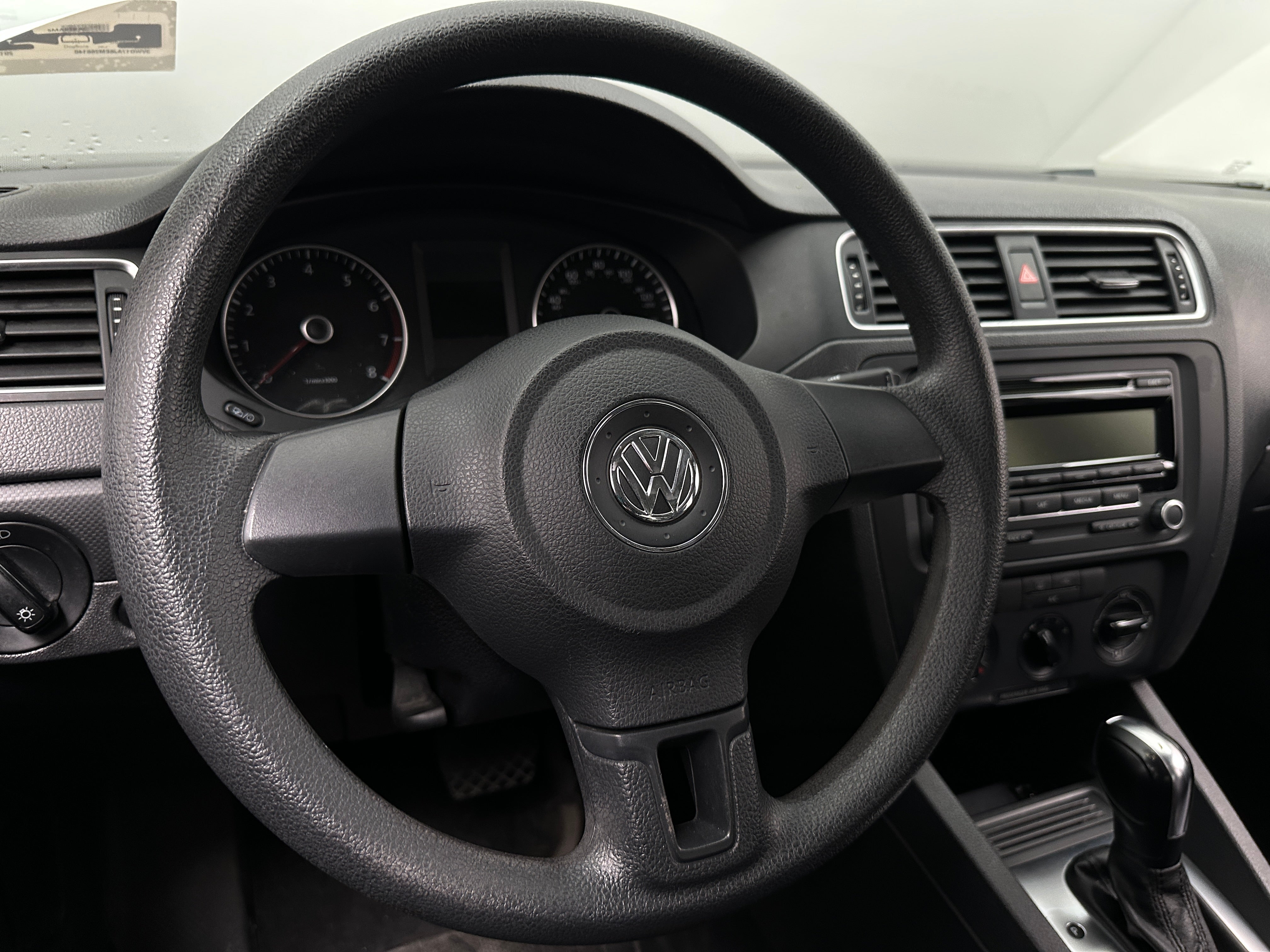 2014 Volkswagen Jetta SE 5