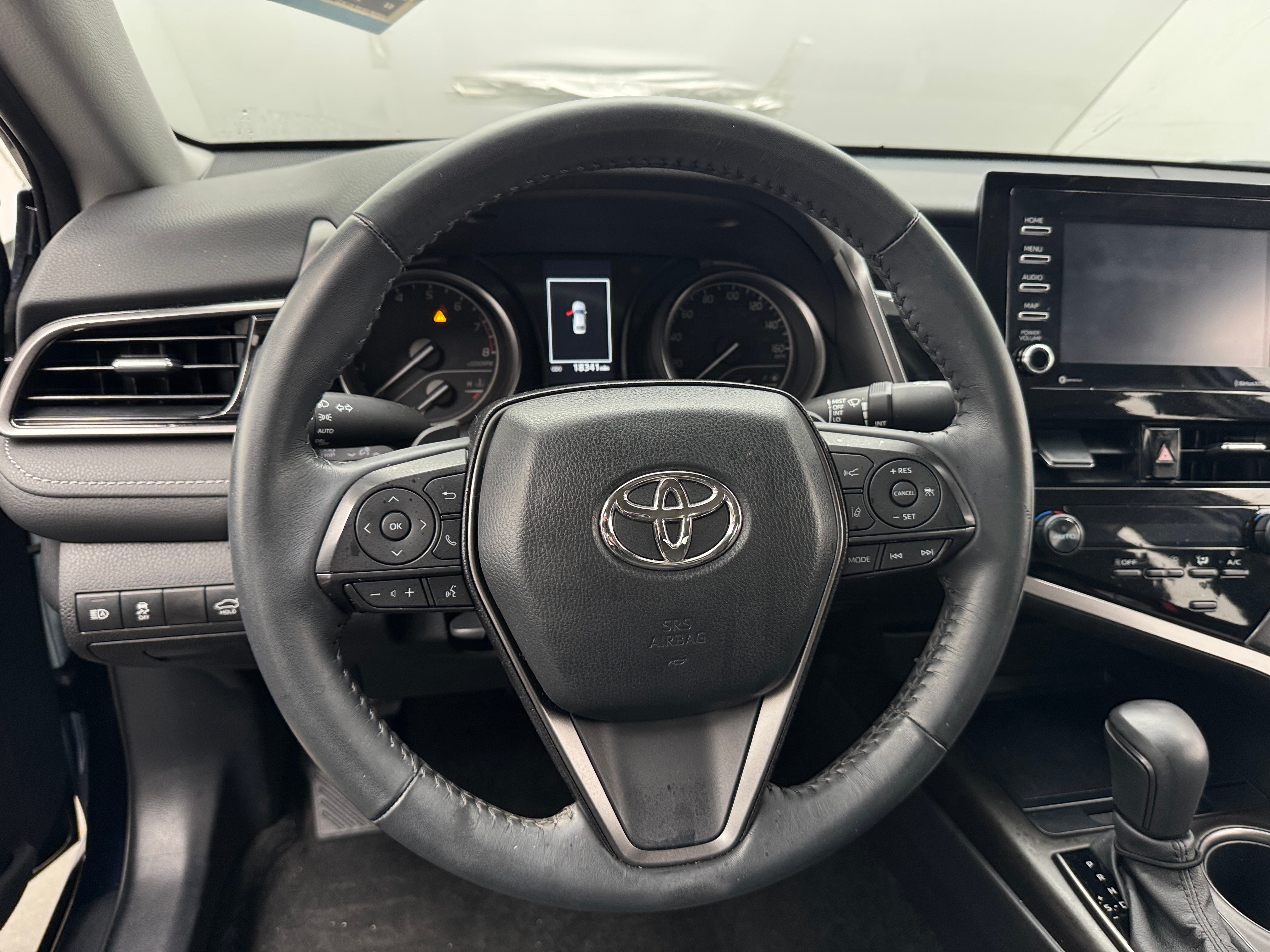 2022 Toyota Camry SE 5