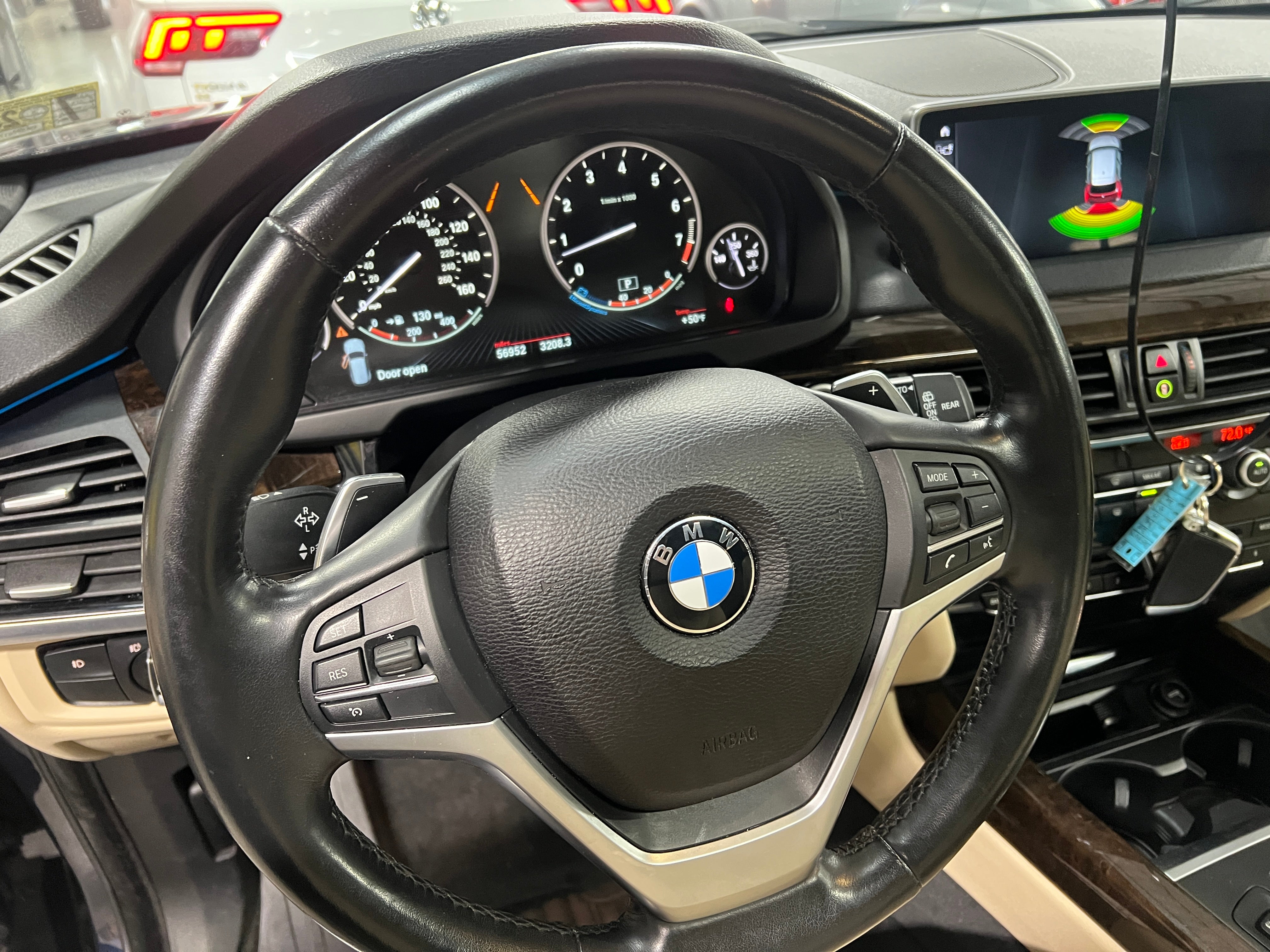 2018 BMW X5 sDrive35i 5