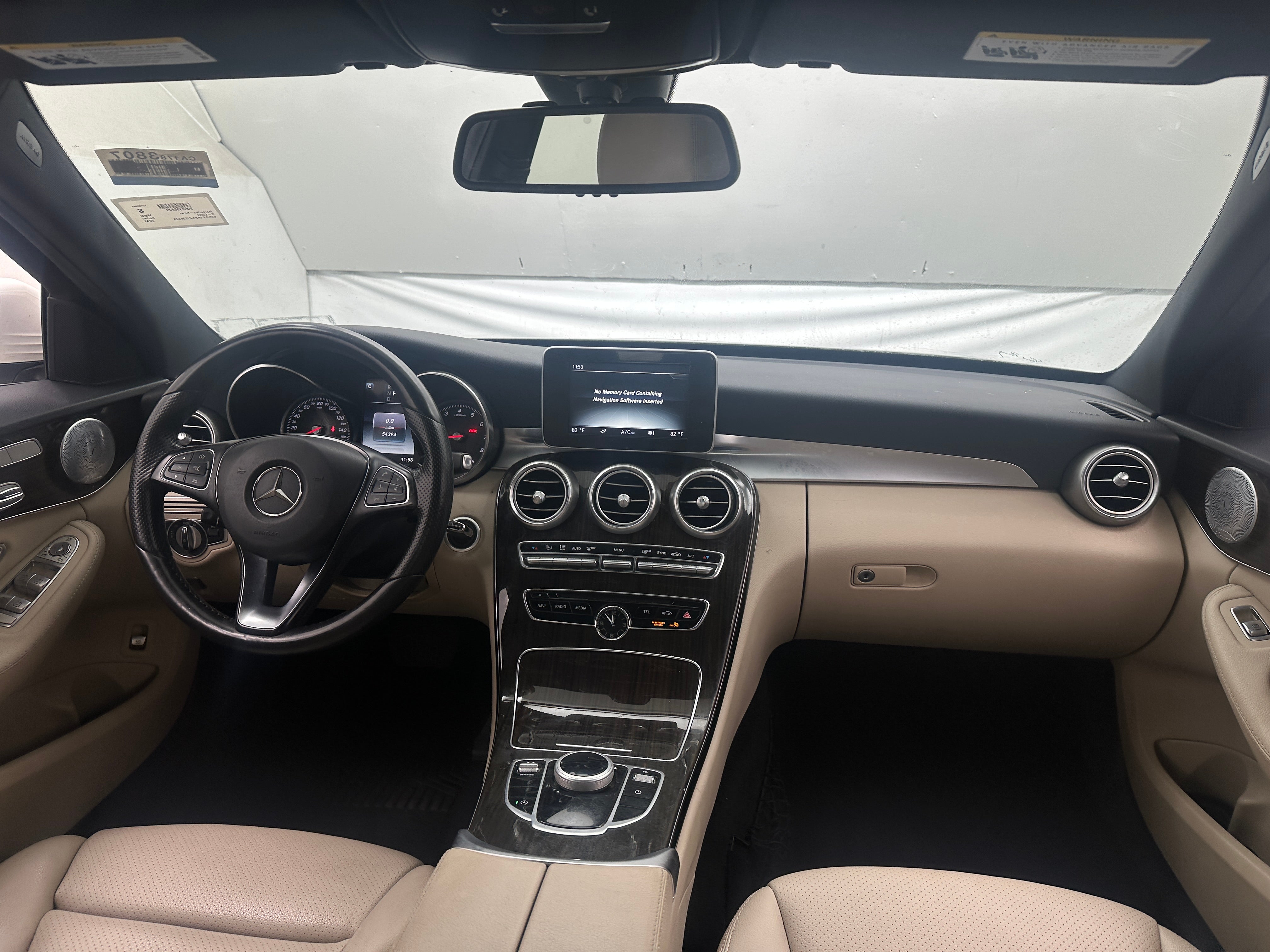 2018 Mercedes-Benz C-Class C 300 3