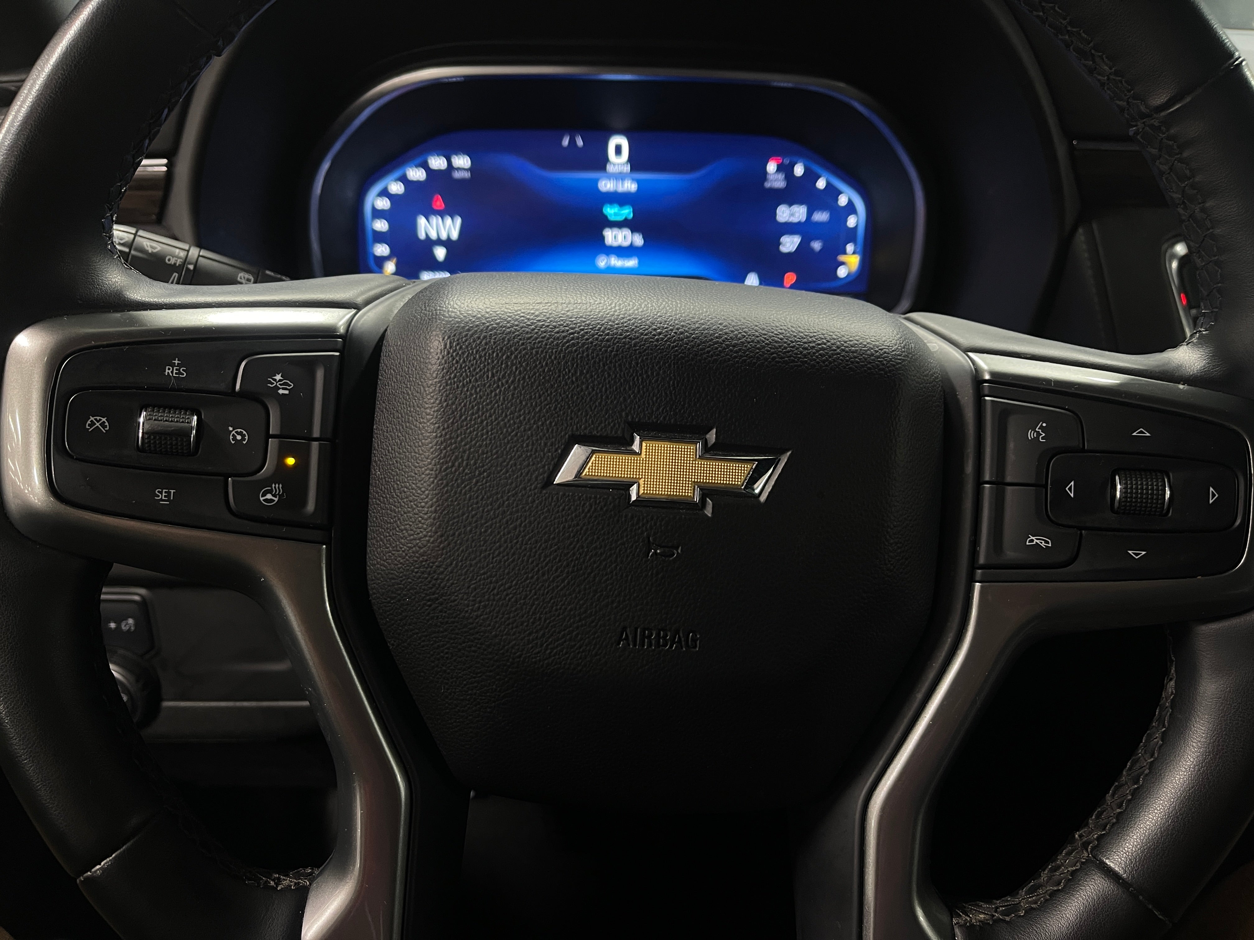 2023 Chevrolet Tahoe LT 4