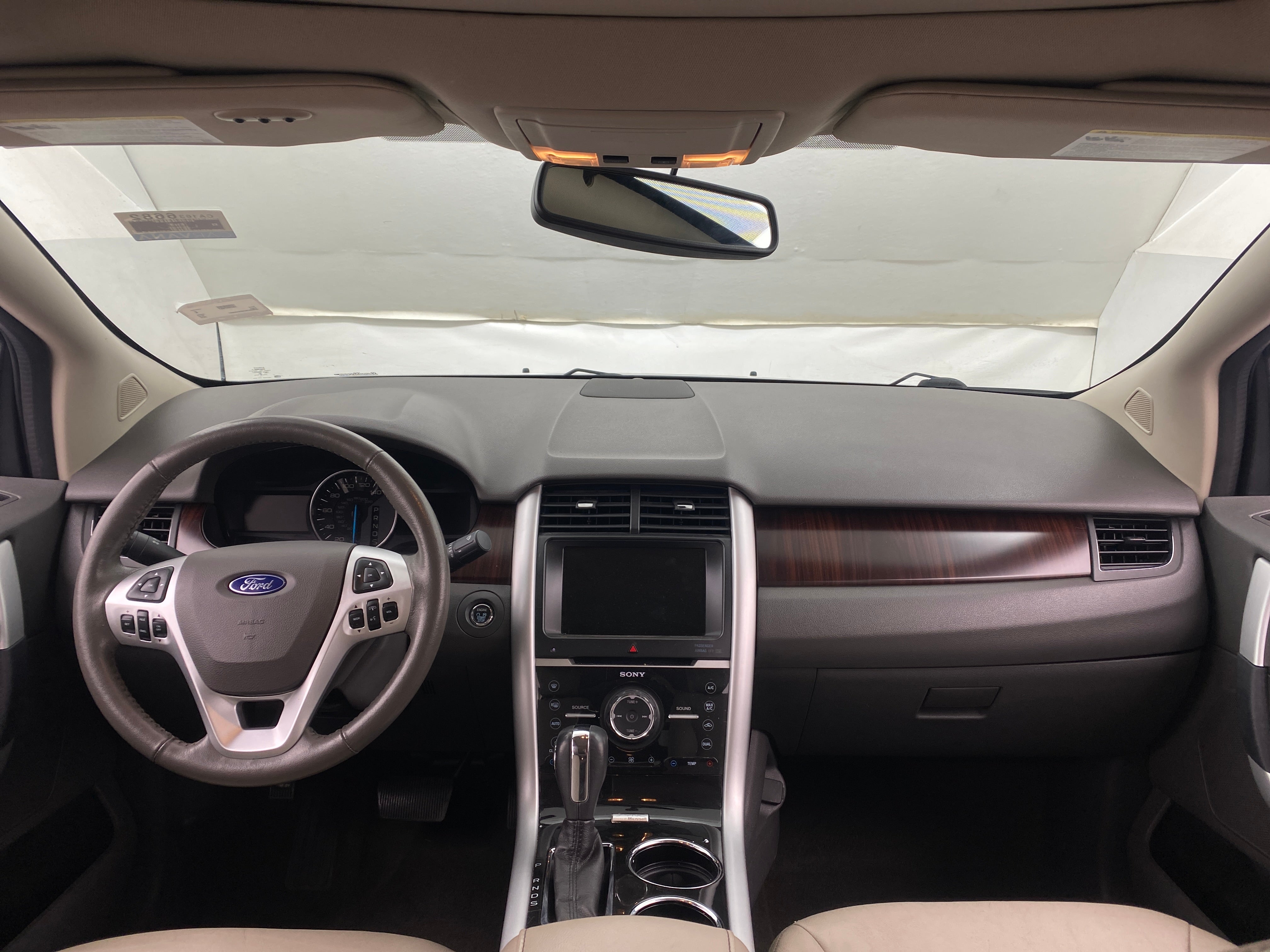 2014 Ford Edge Limited 2