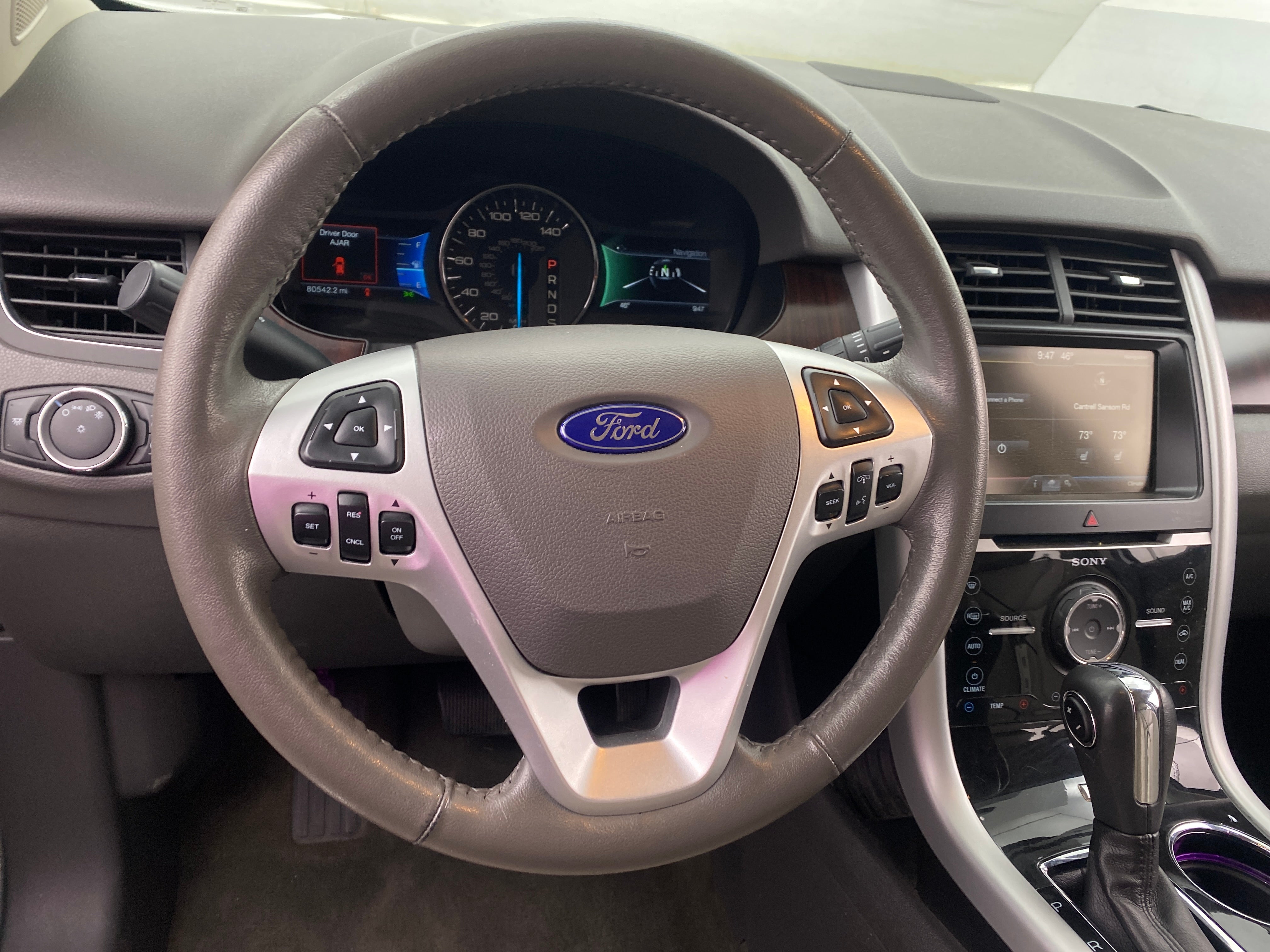 2014 Ford Edge Limited 4