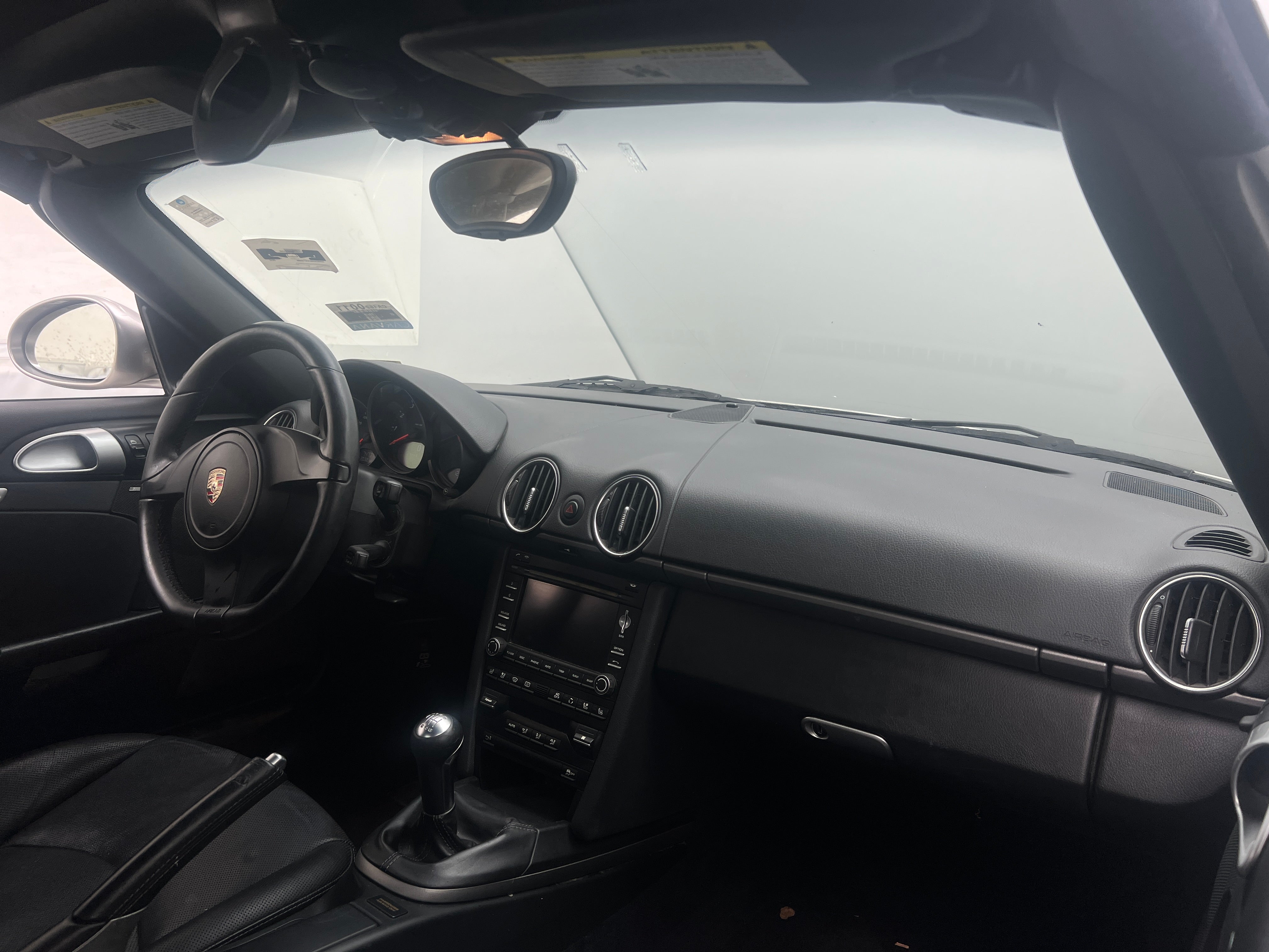 2012 Porsche Boxster Base 3