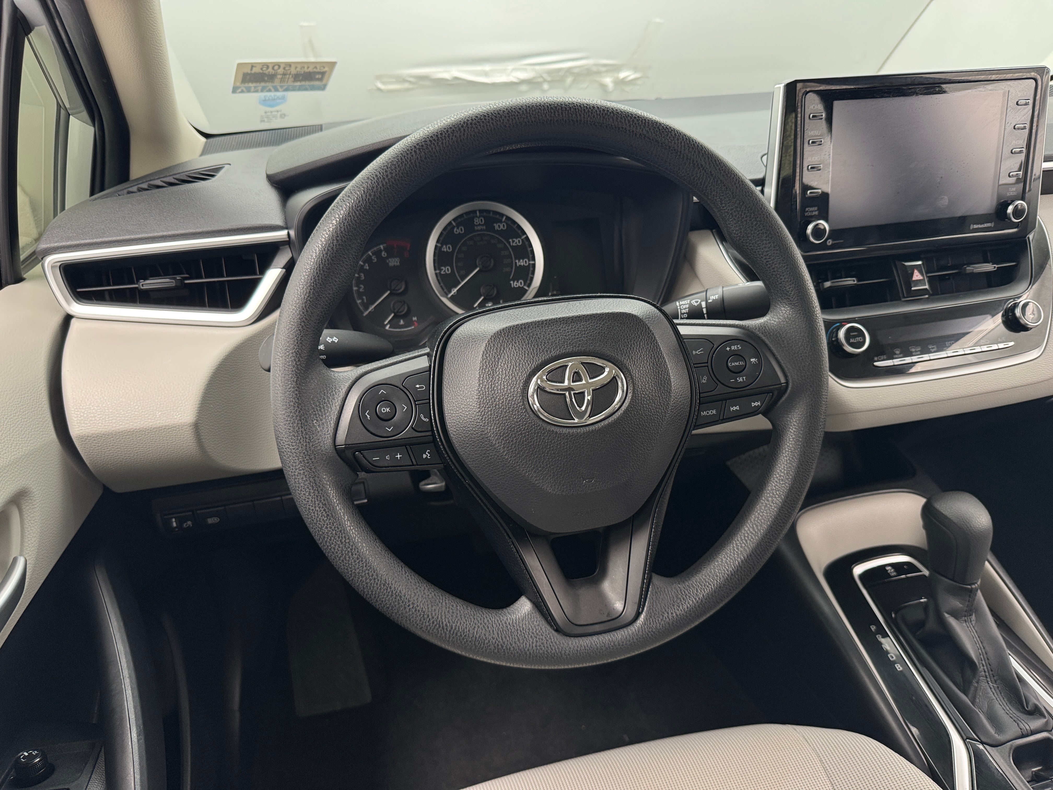 2021 Toyota Corolla LE 5