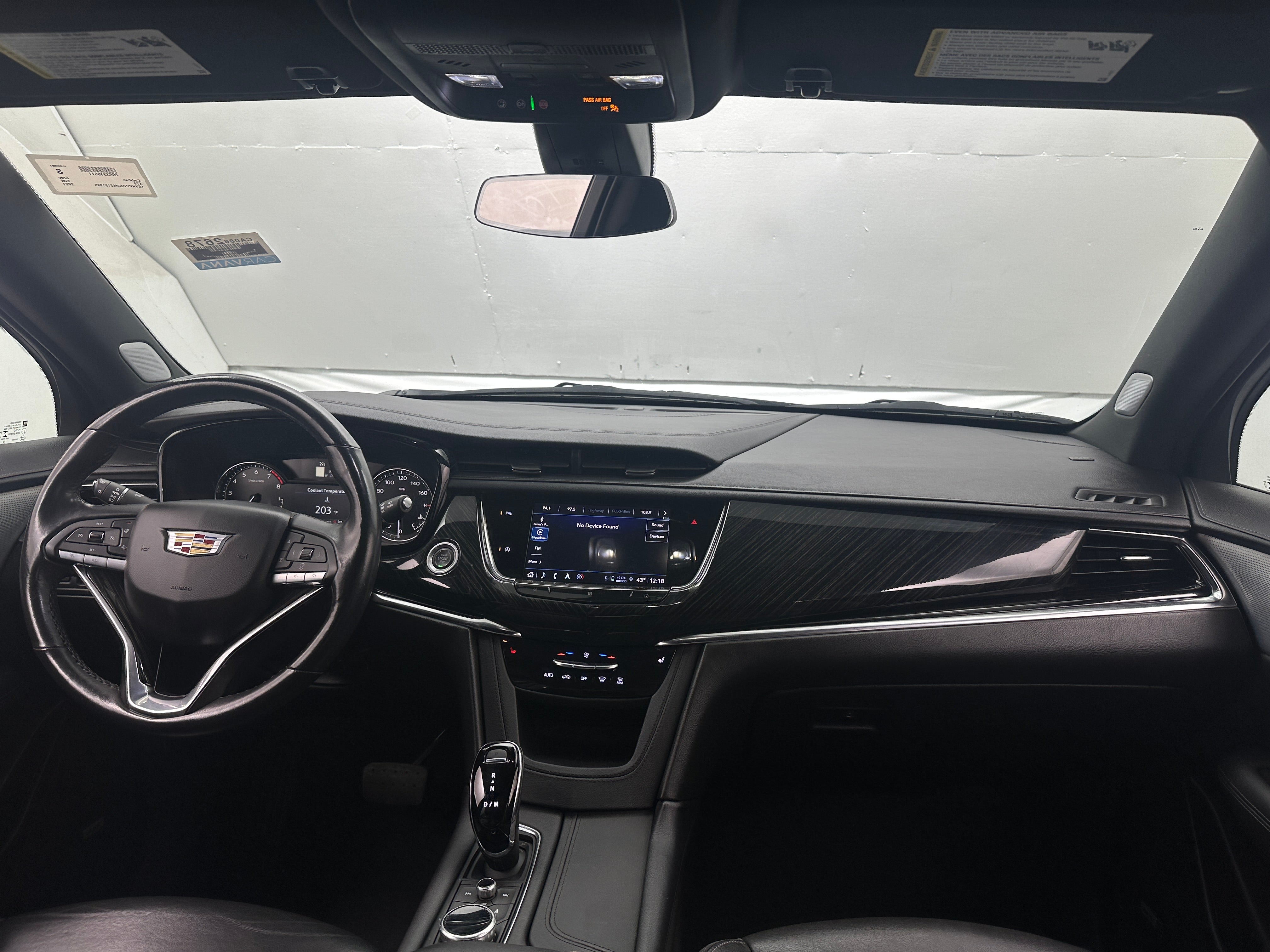 2021 Cadillac XT6 Premium Luxury 2