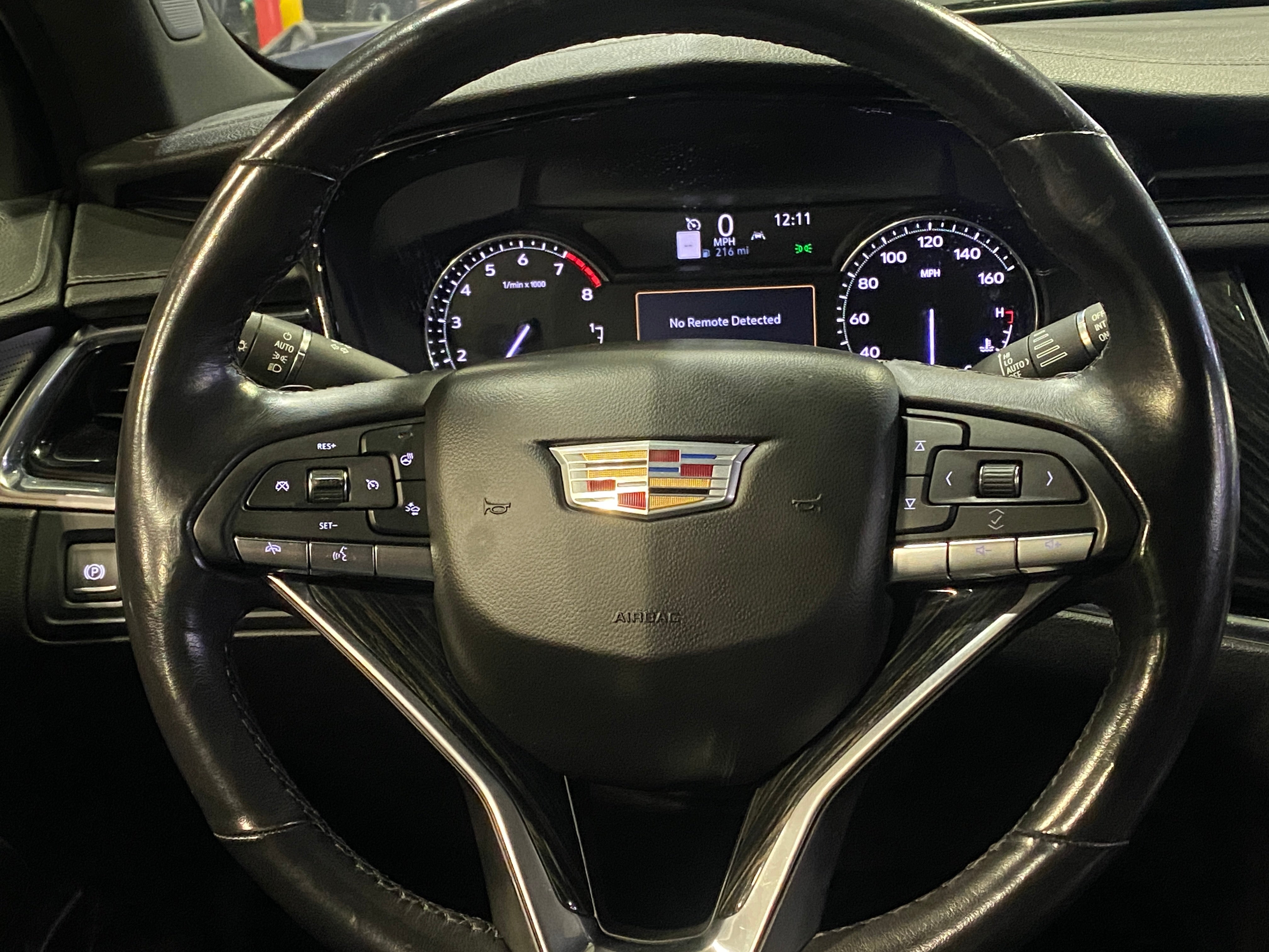 2021 Cadillac XT6 Premium Luxury 4