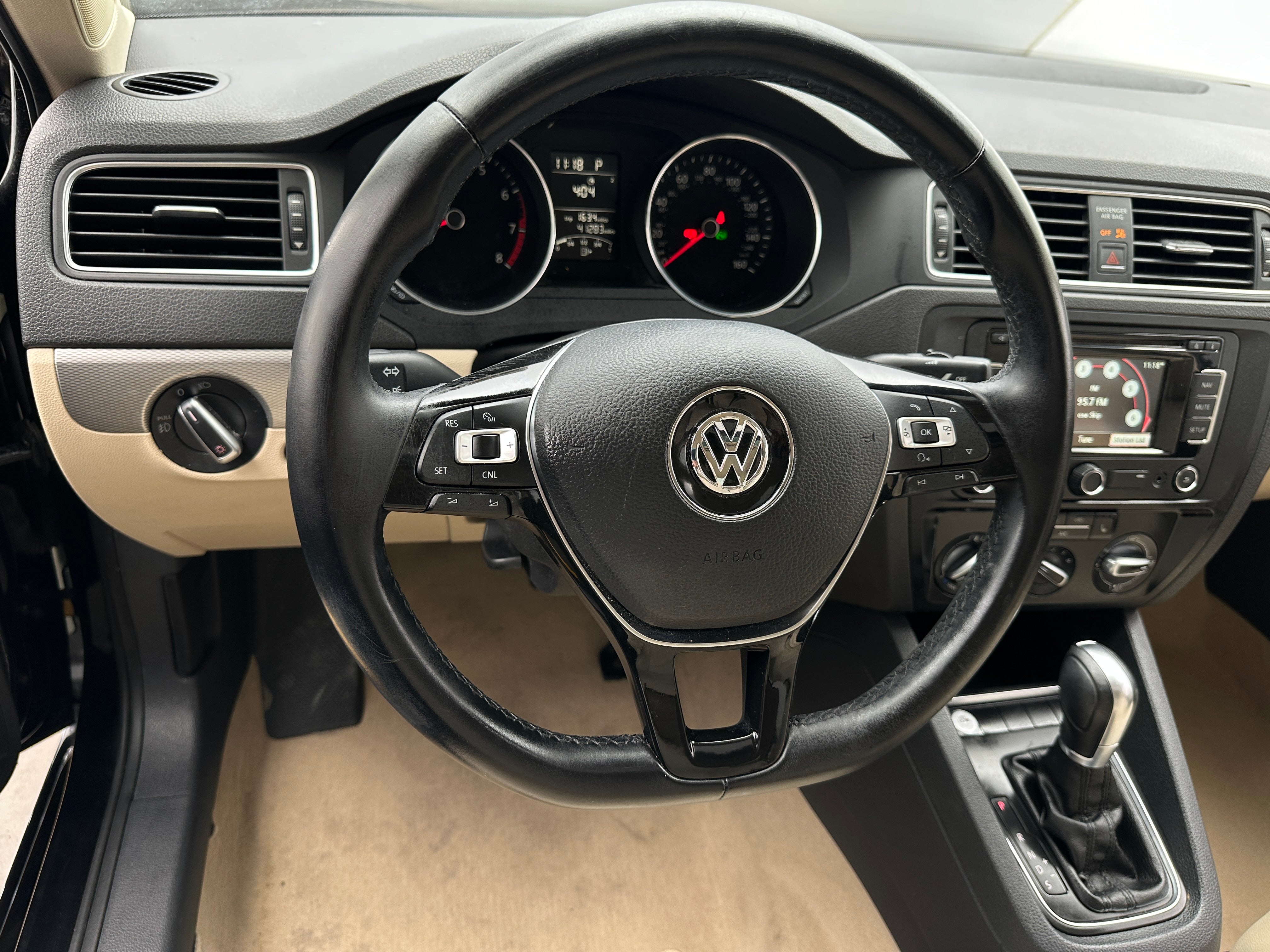 2015 Volkswagen Jetta SE 5