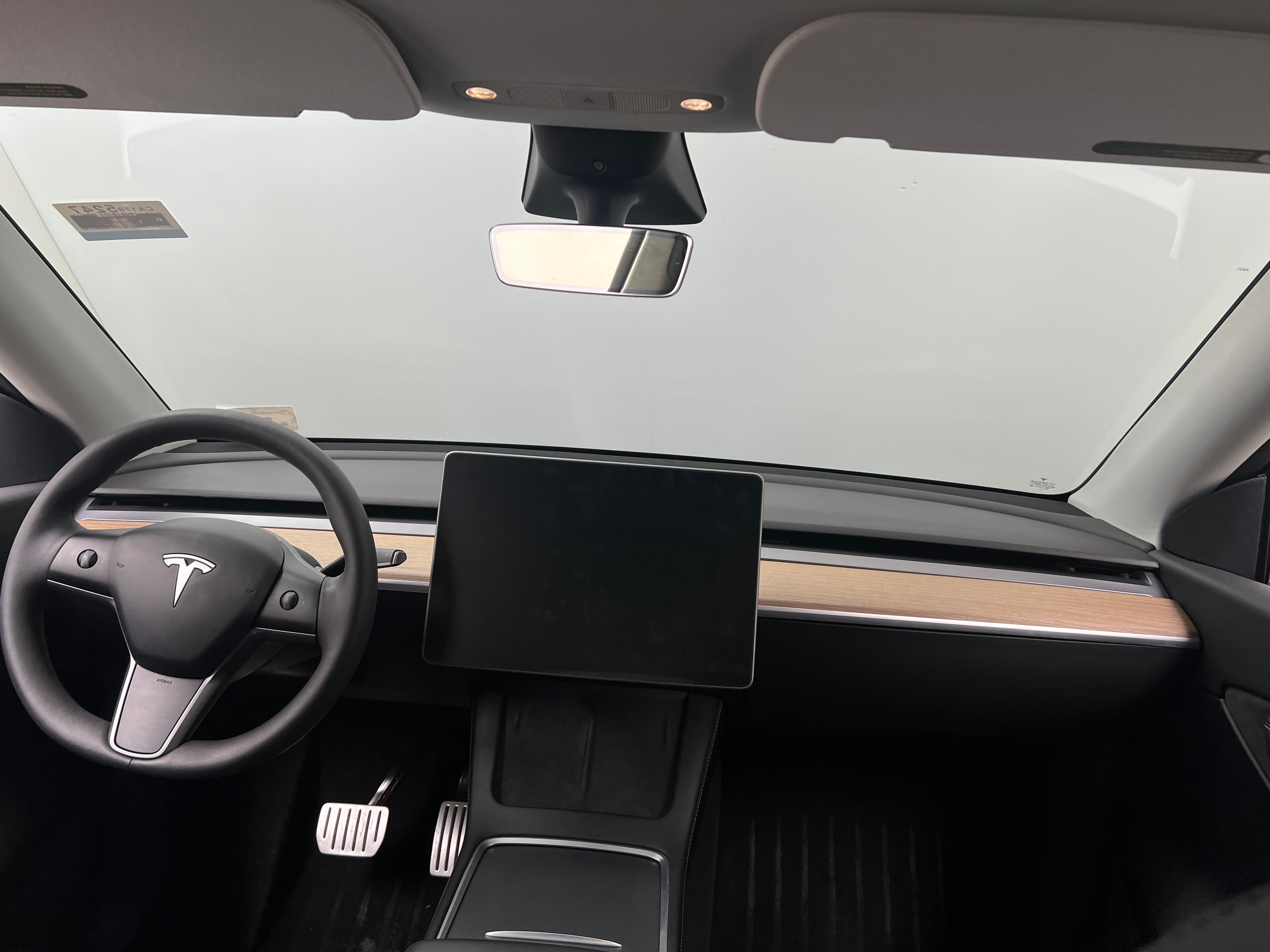 2022 Tesla Model Y Performance 3