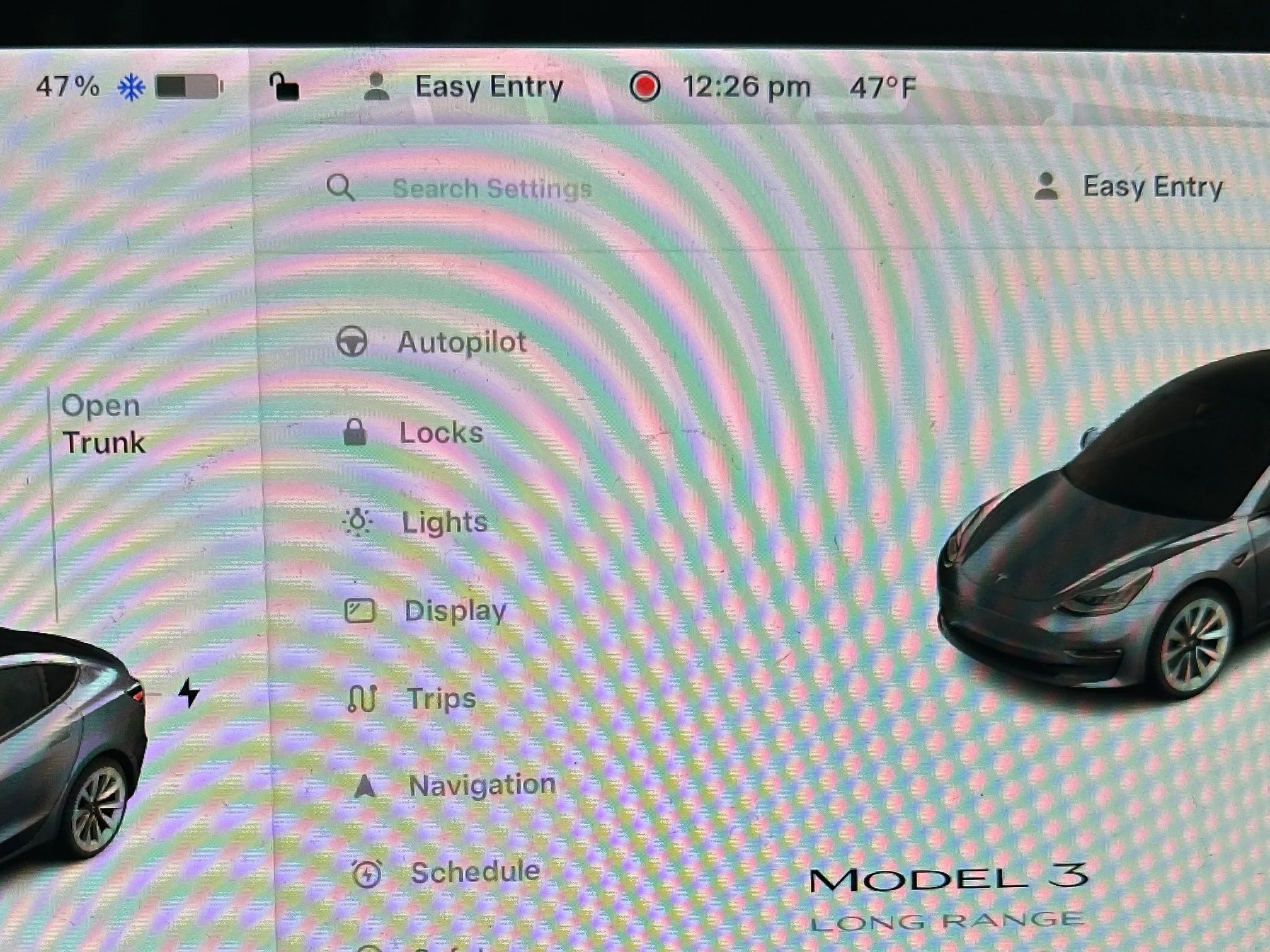 2021 Tesla Model 3 Long Range 4