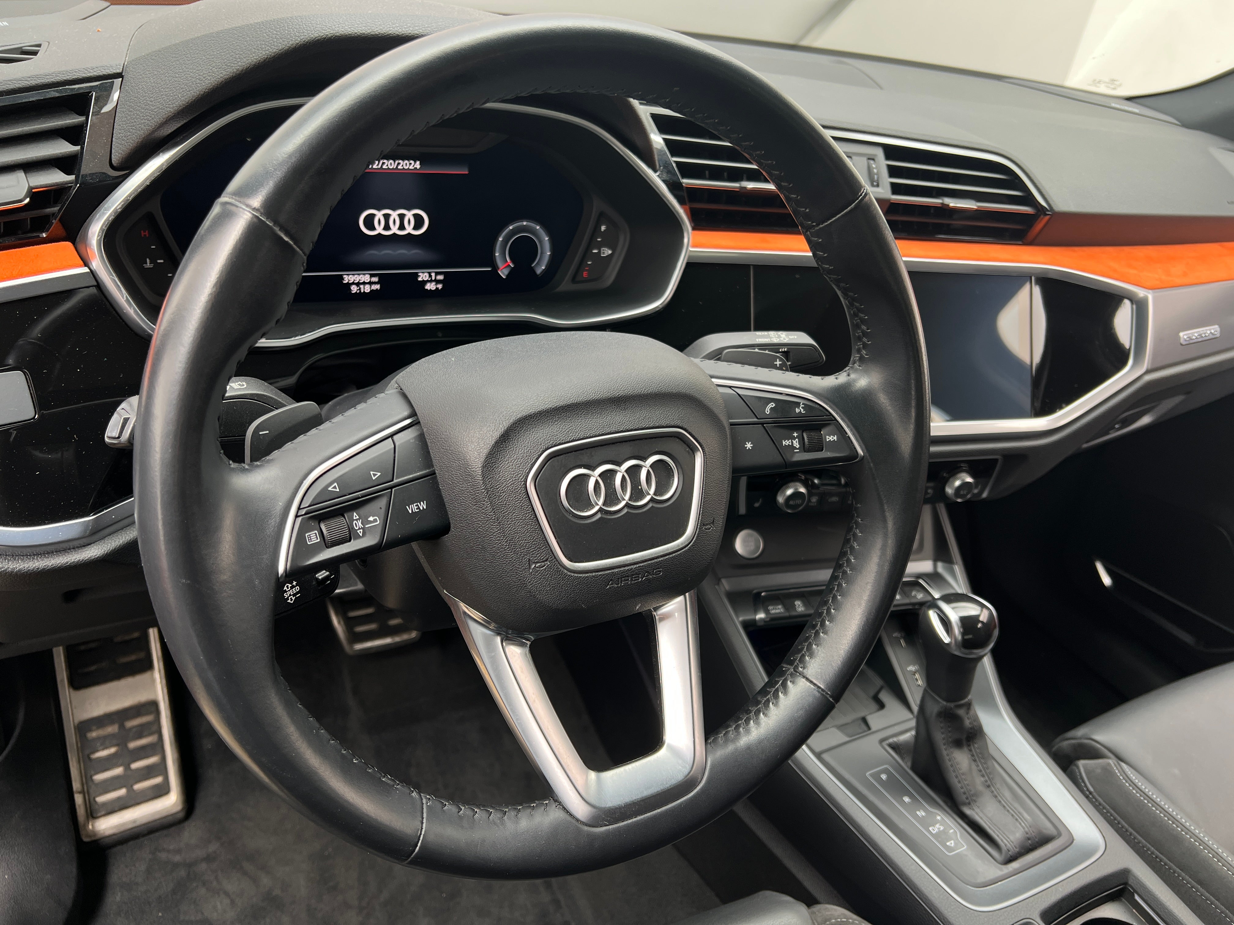 2019 Audi Q3 Prestige 5