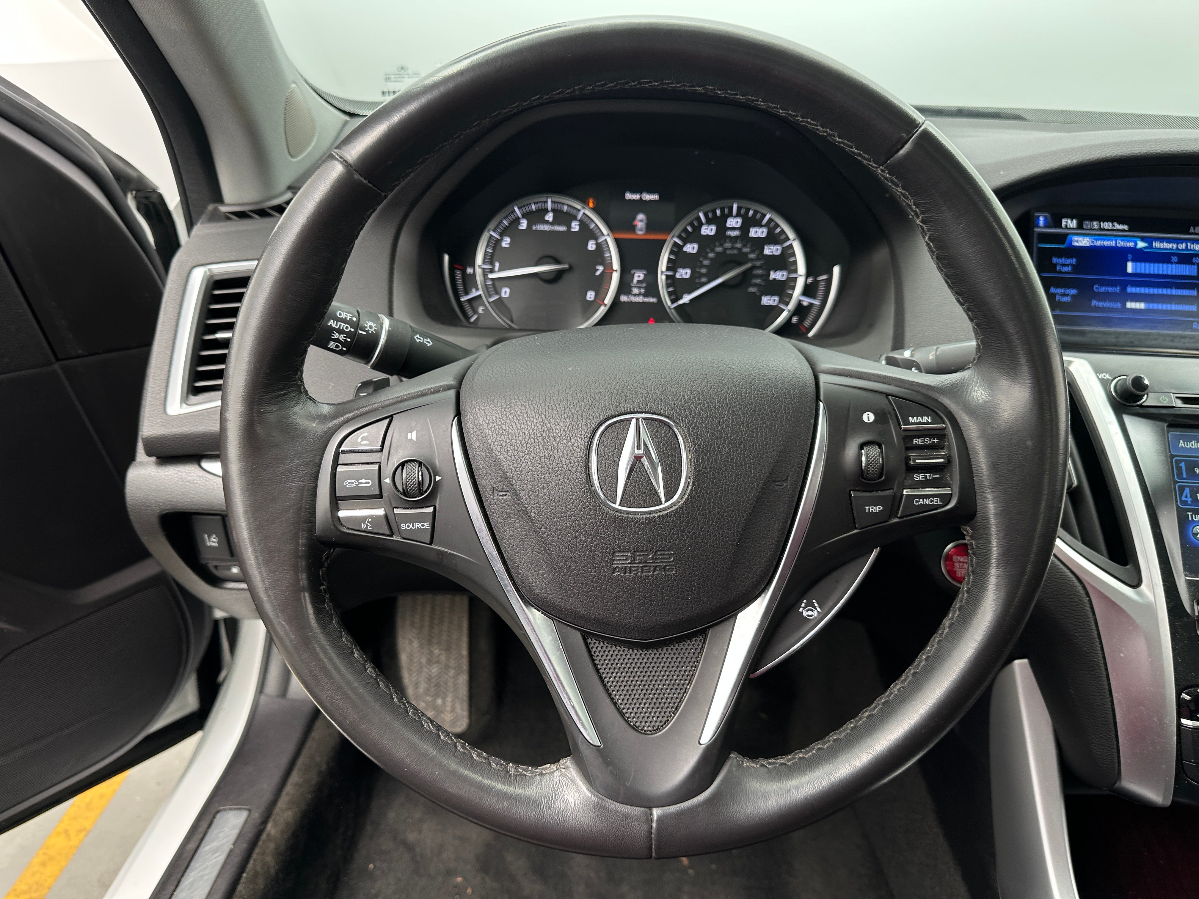 2015 Acura TLX Base 5