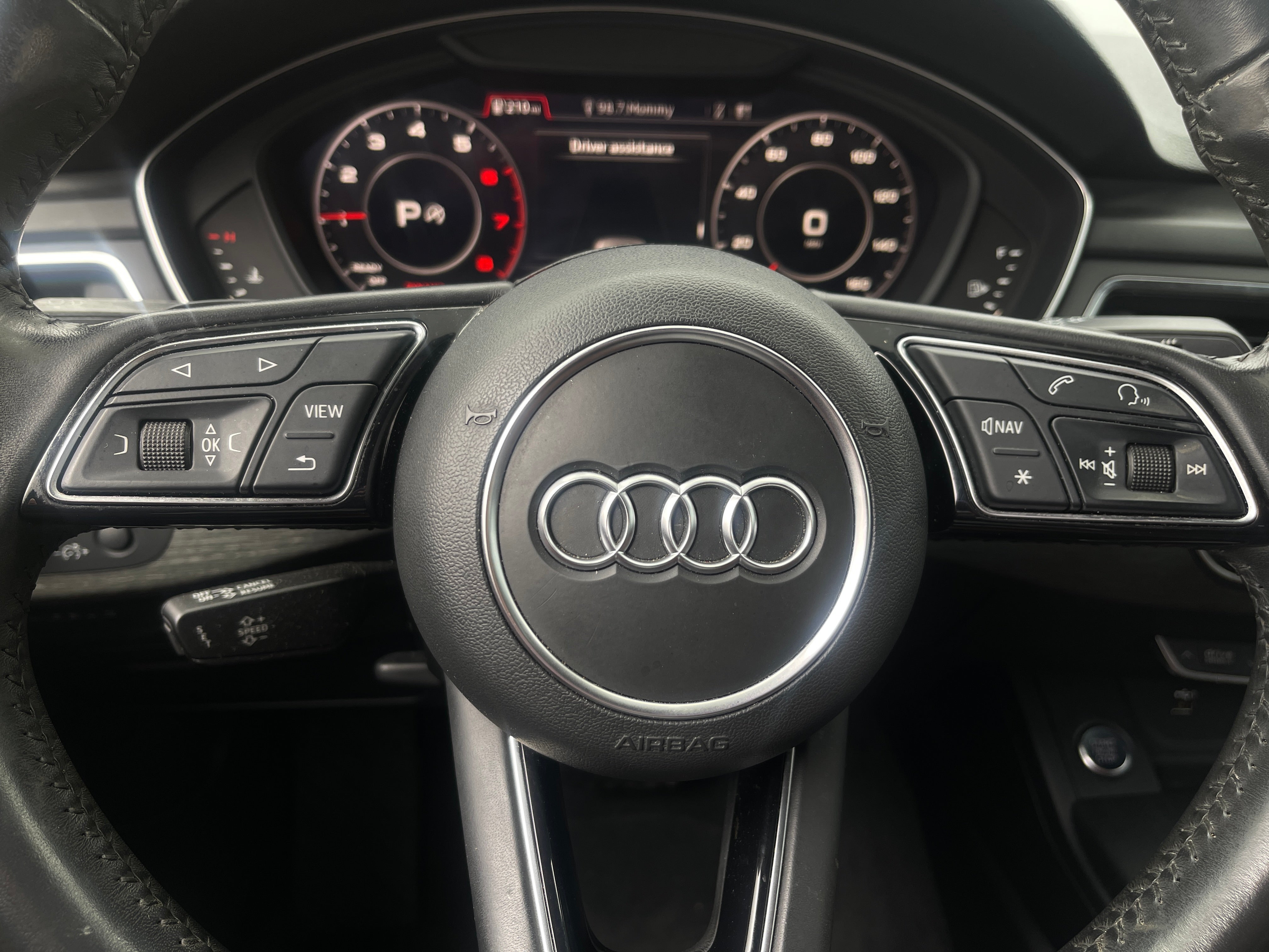 2018 Audi A4 Premium 5