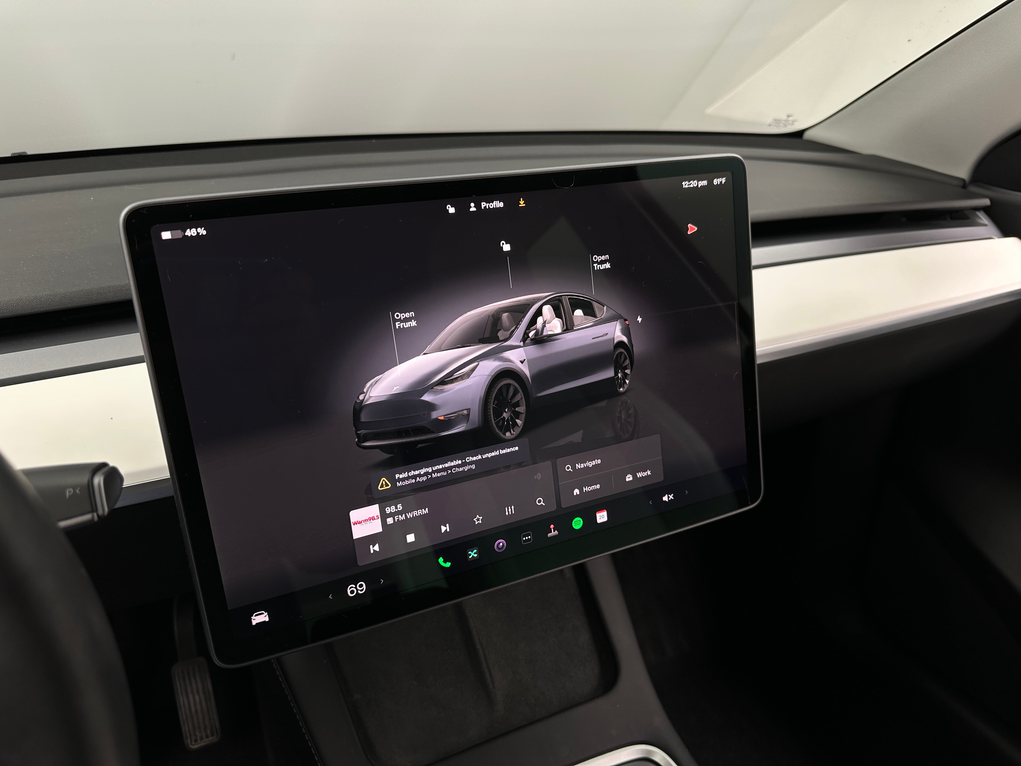 2022 Tesla Model Y Long Range 4