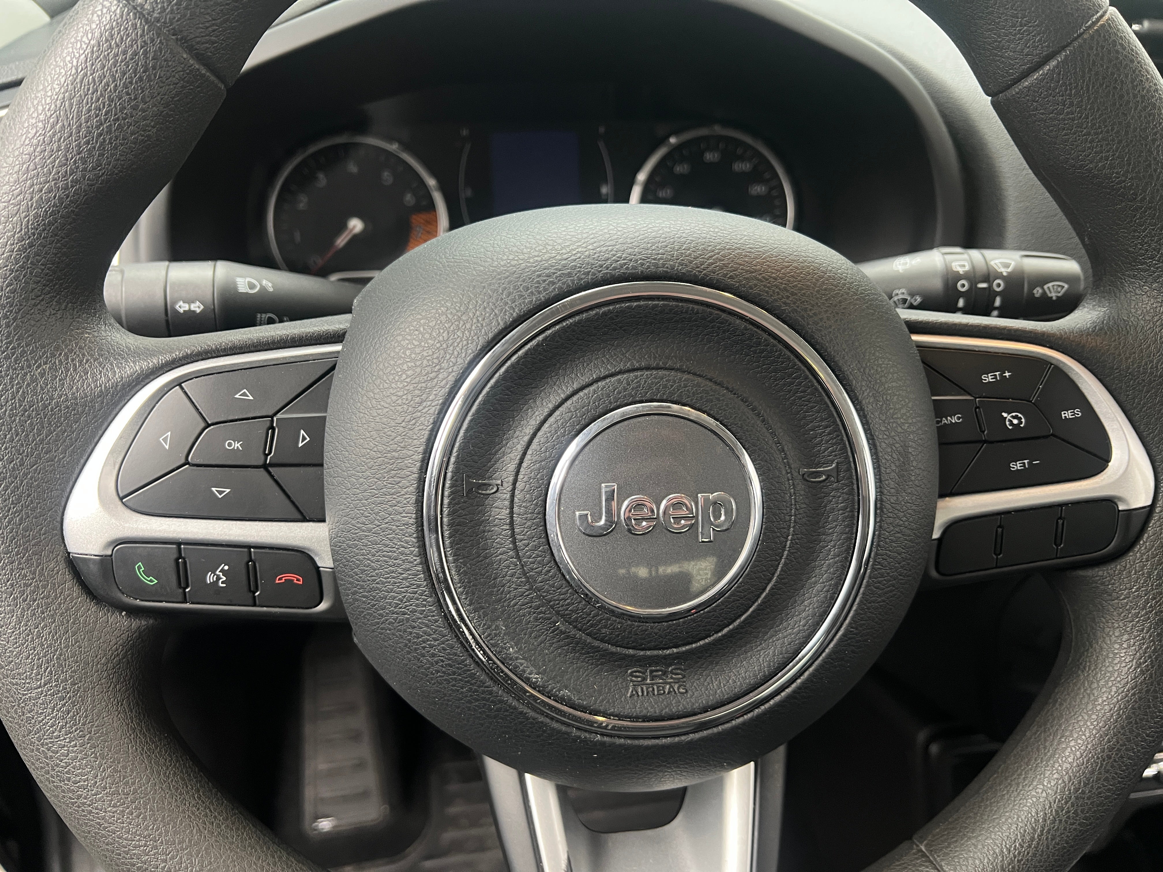 2021 Jeep Renegade Sport 5