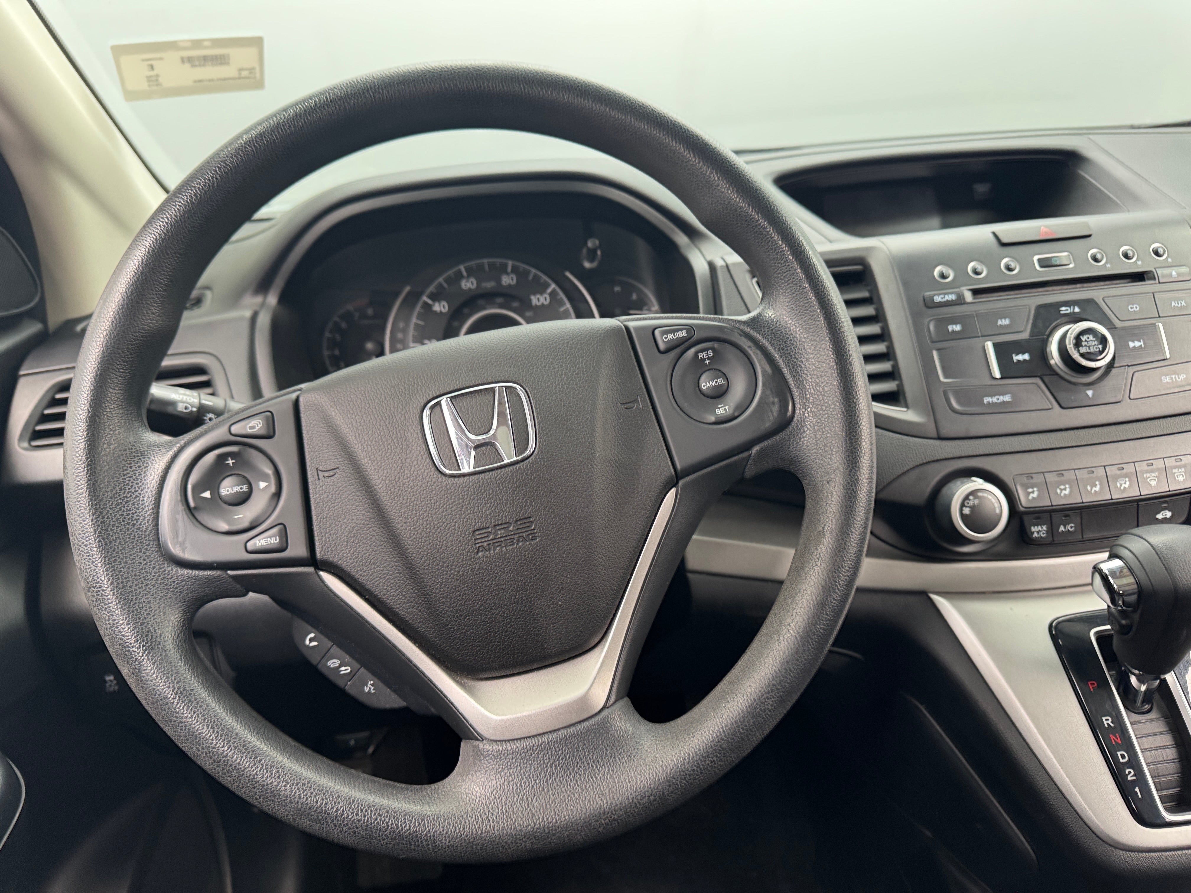 2013 Honda CR-V EX 4