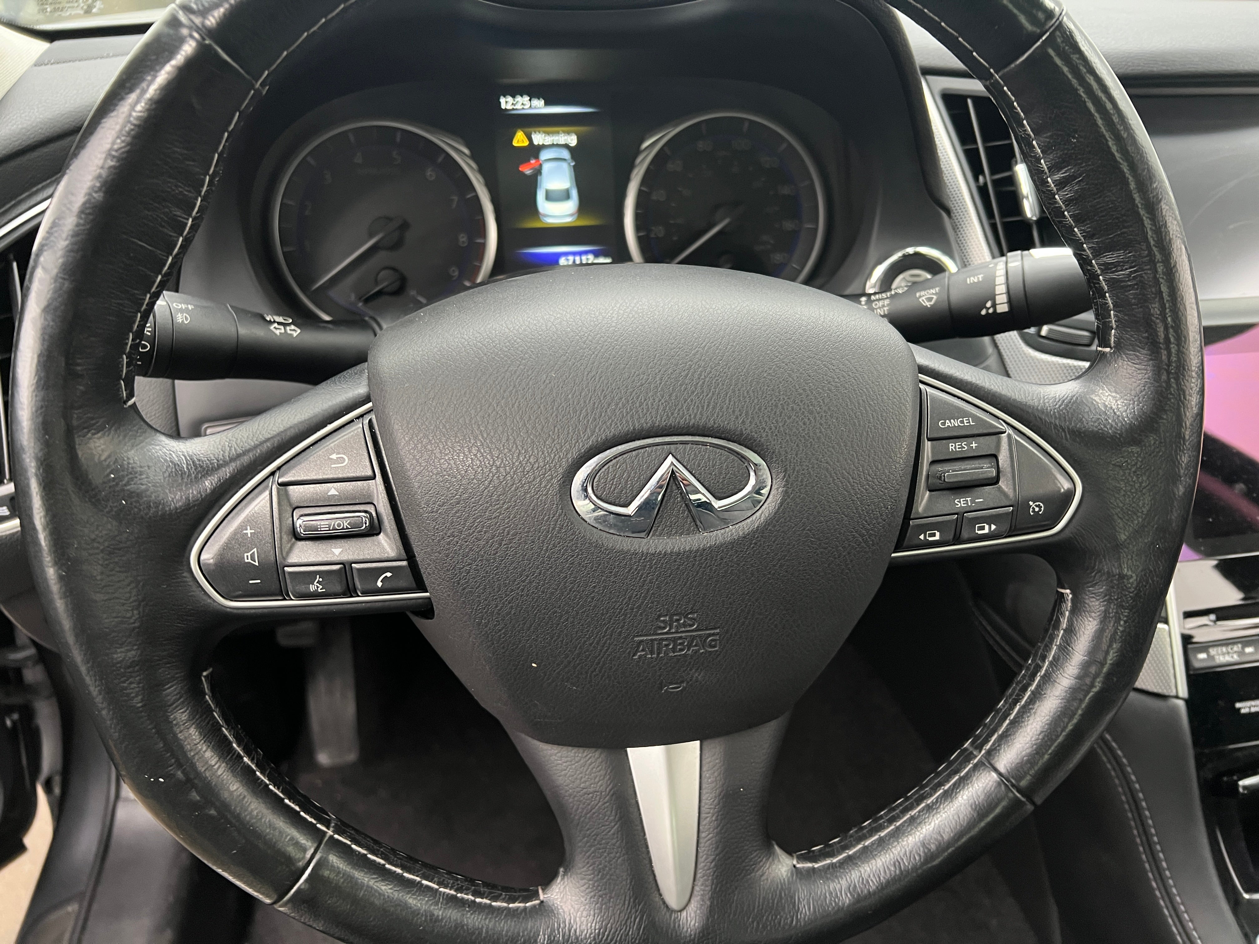 2014 INFINITI Q50  5