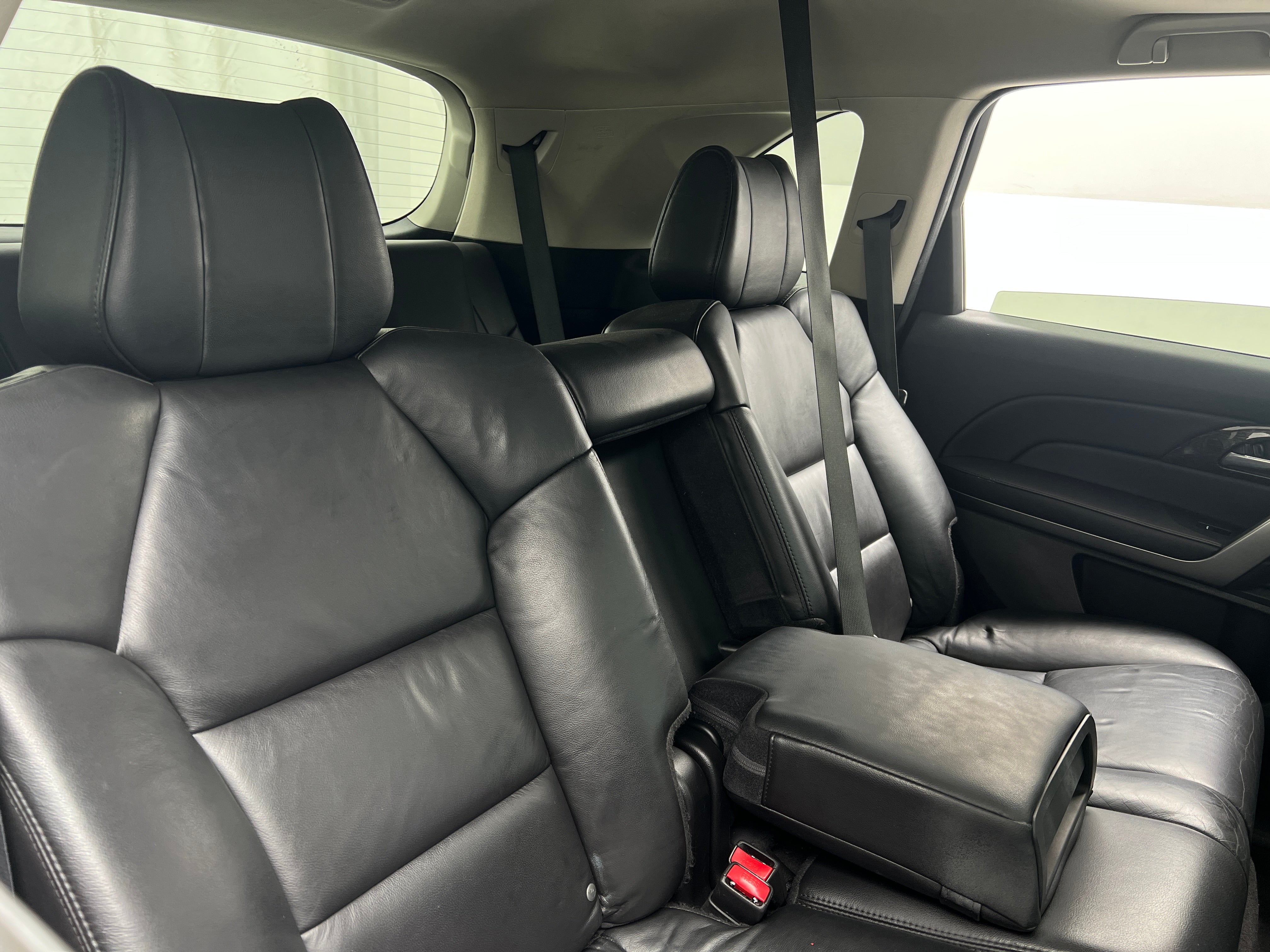 2013 Acura MDX Base 5