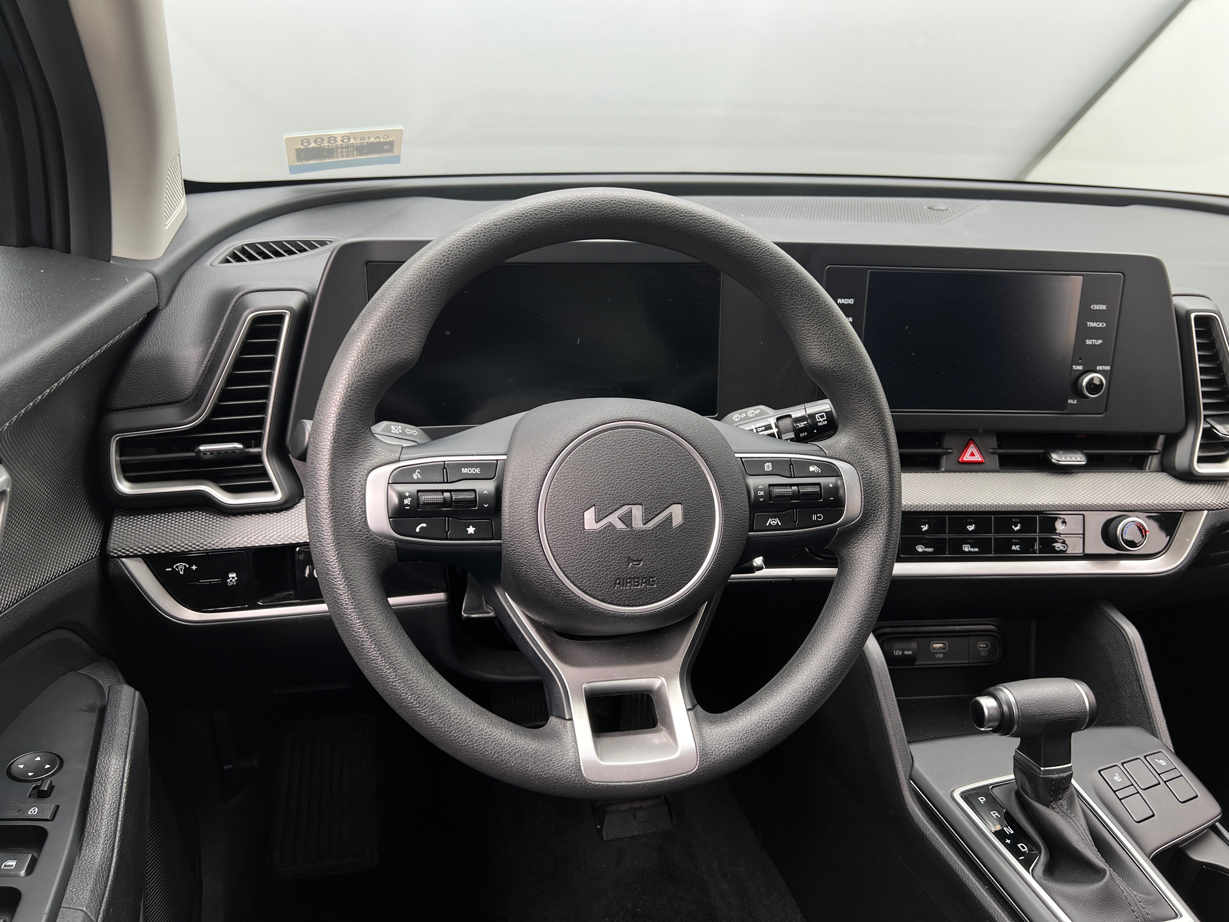 2023 Kia Sportage LX 5