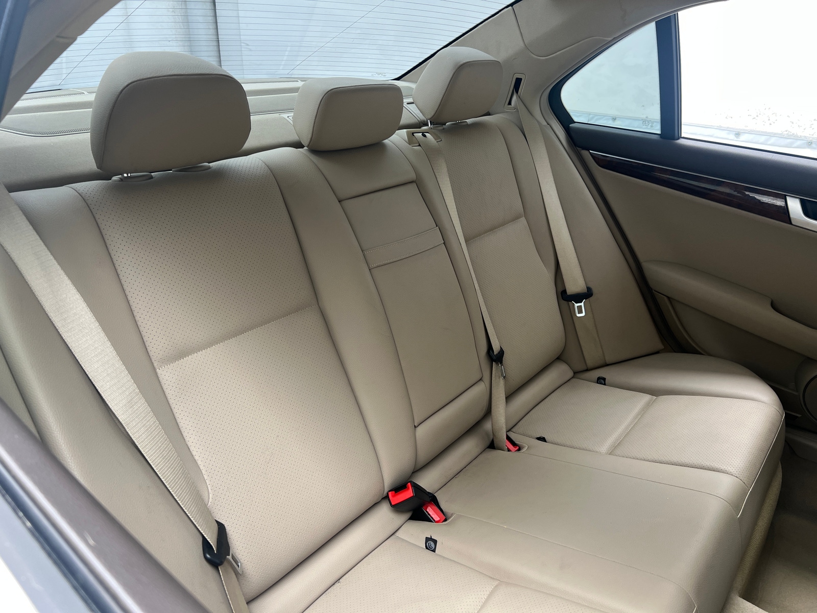 Thumbnail: 2012 Mercedes-Benz C-Class - 5