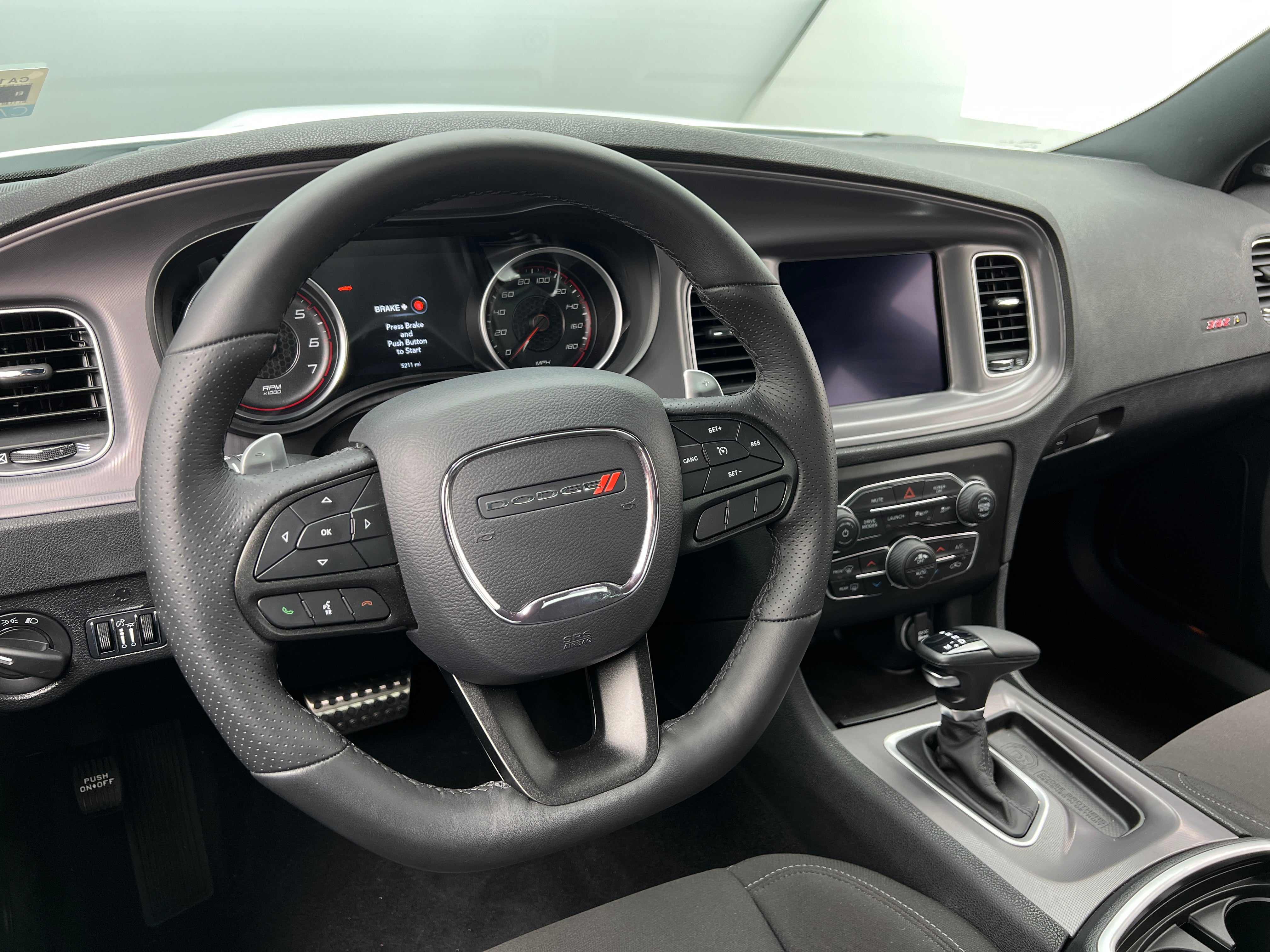2023 Dodge Charger Scat Pack 5