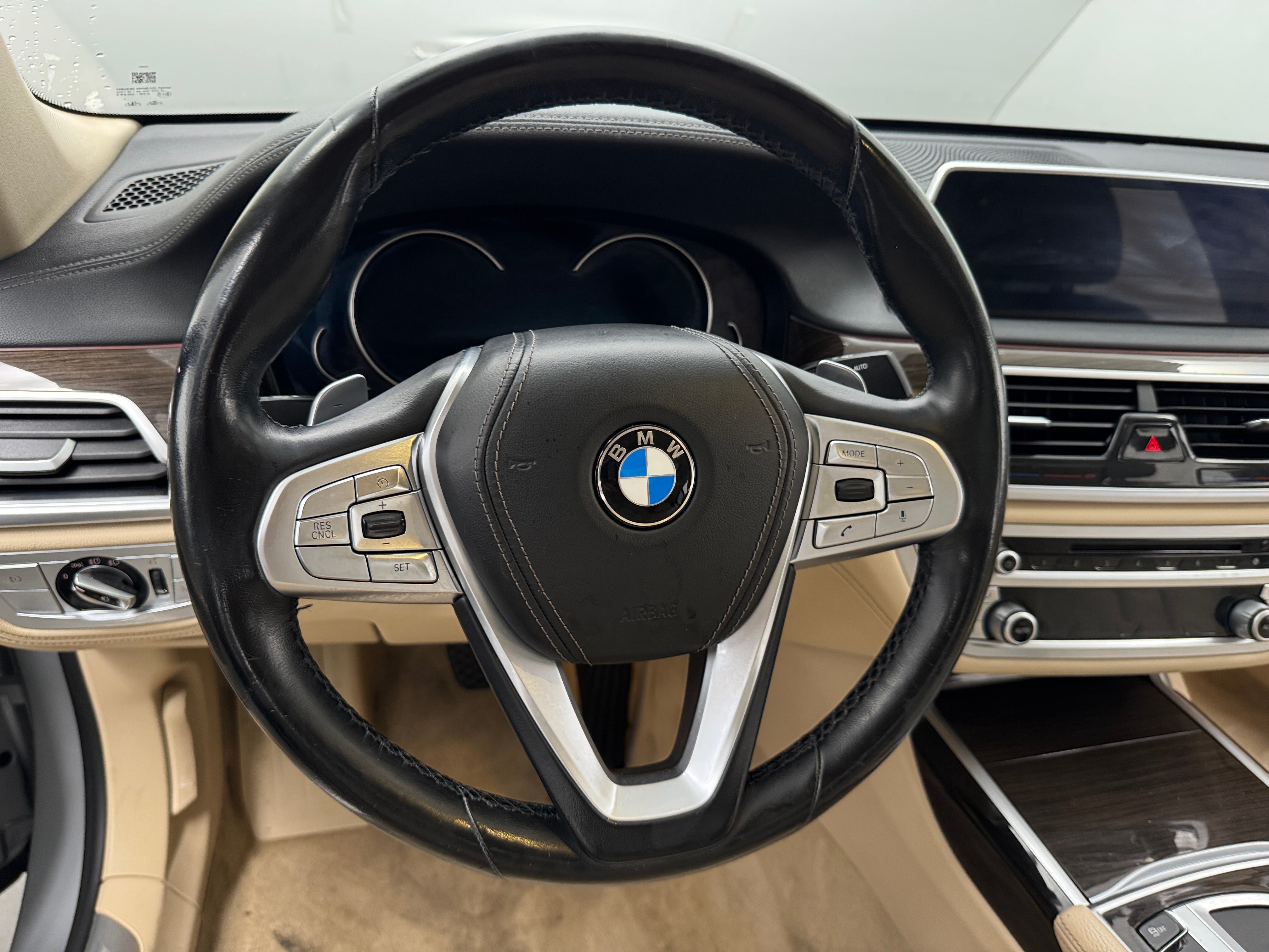 2018 BMW 7 Series 740i 4