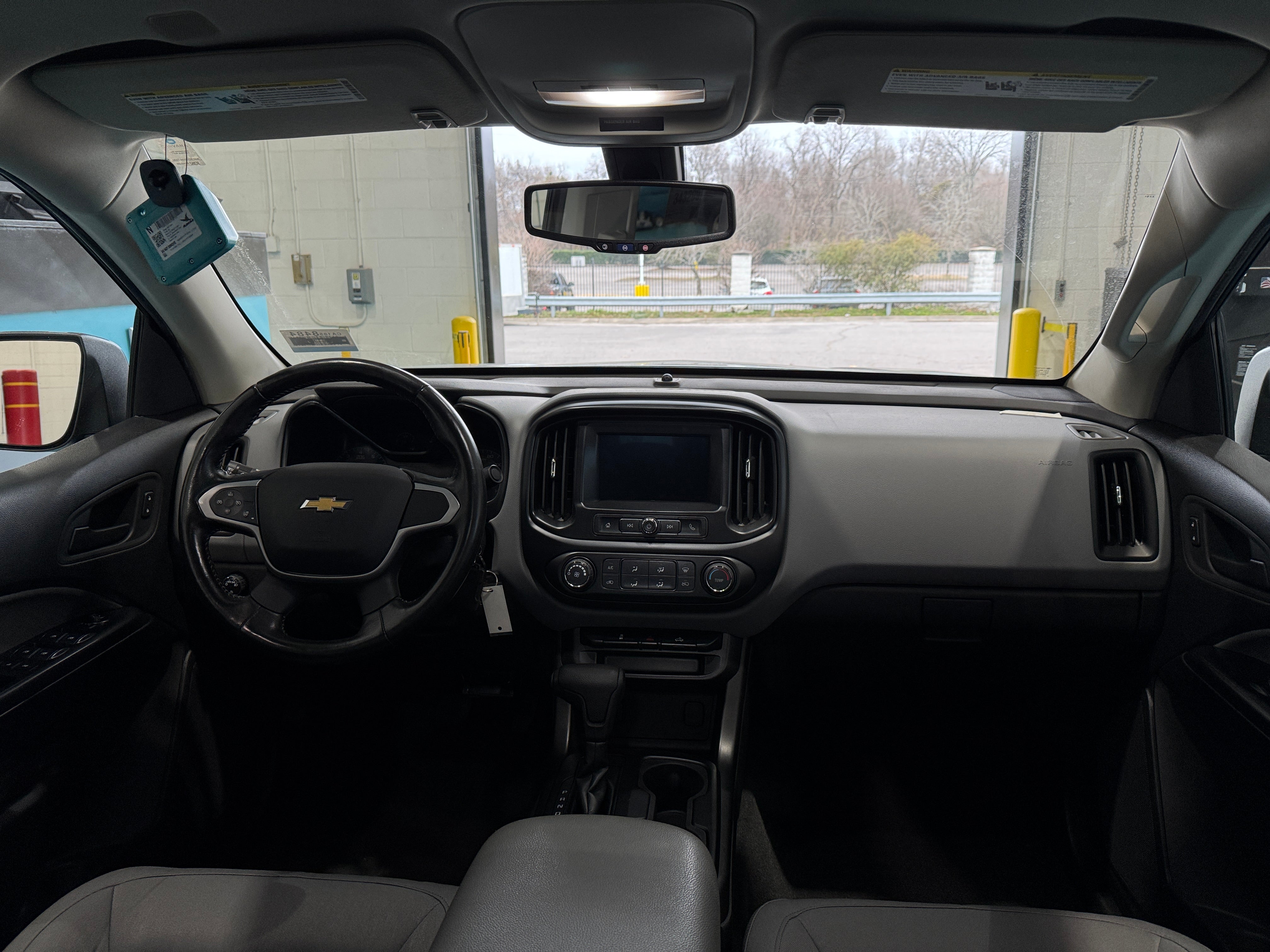 2021 Chevrolet Colorado Work Truck 3