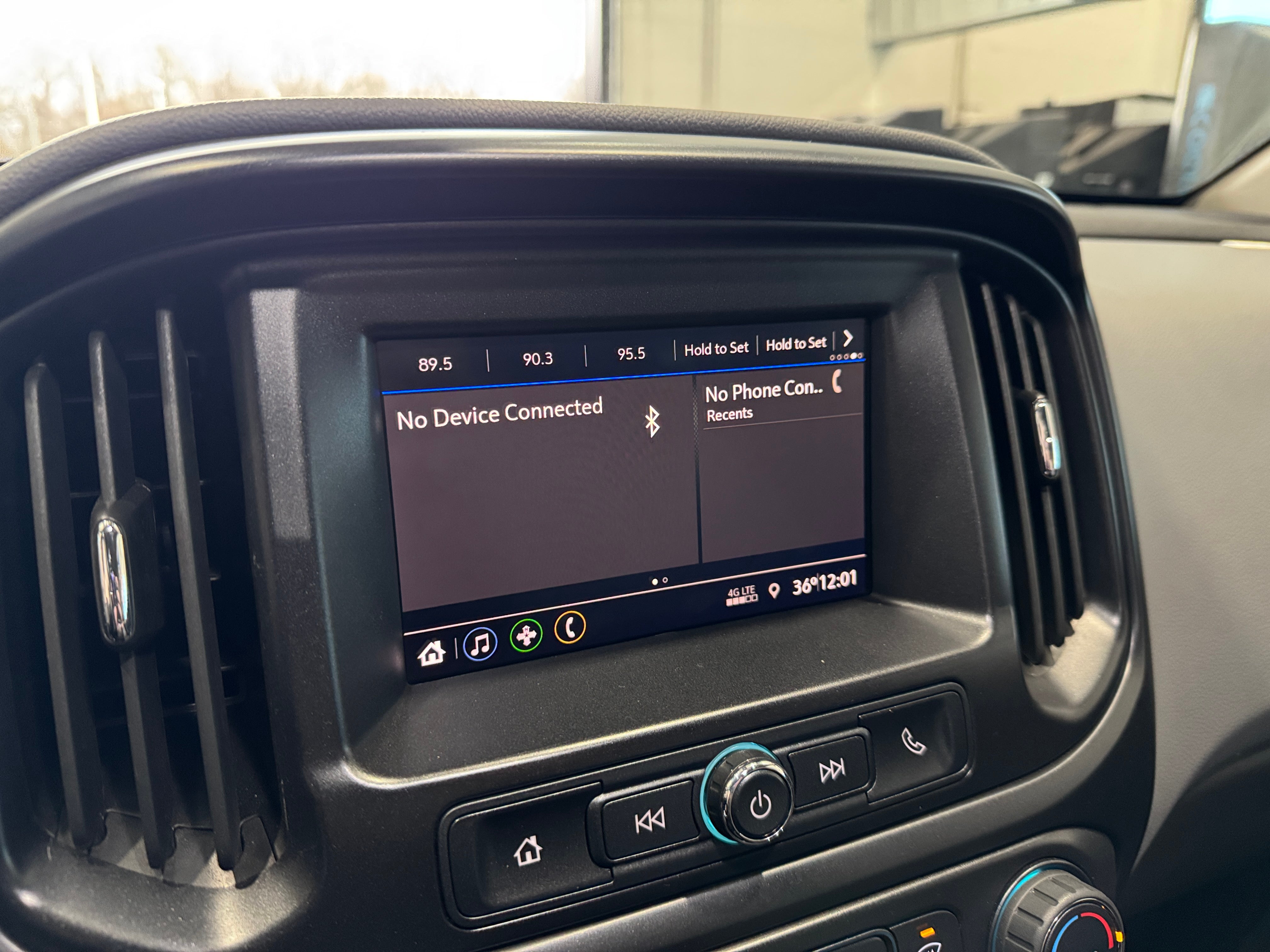 2021 Chevrolet Colorado Work Truck 4