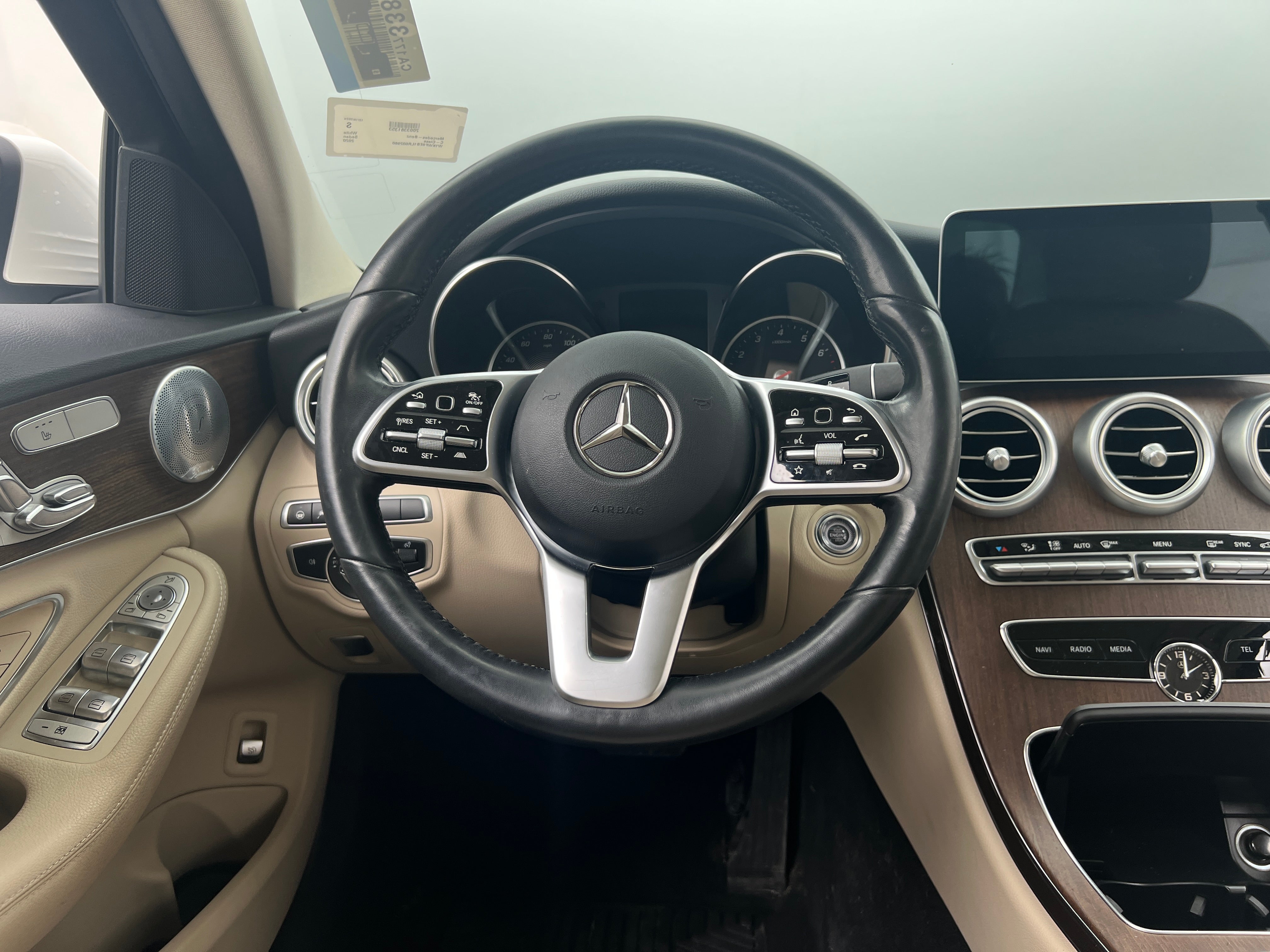 2020 Mercedes-Benz C-Class C 300 5