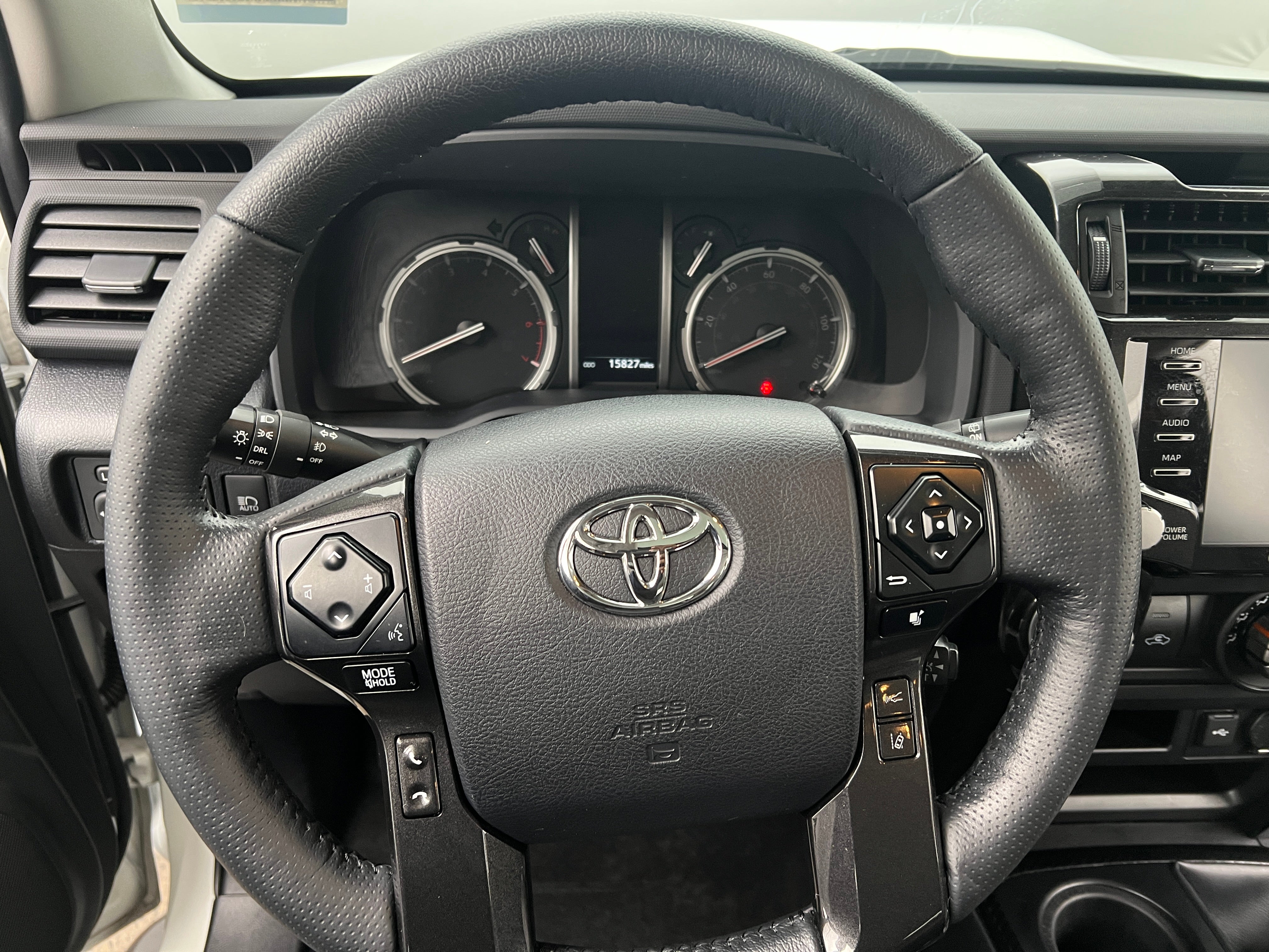 2023 Toyota 4Runner TRD Off Road 5