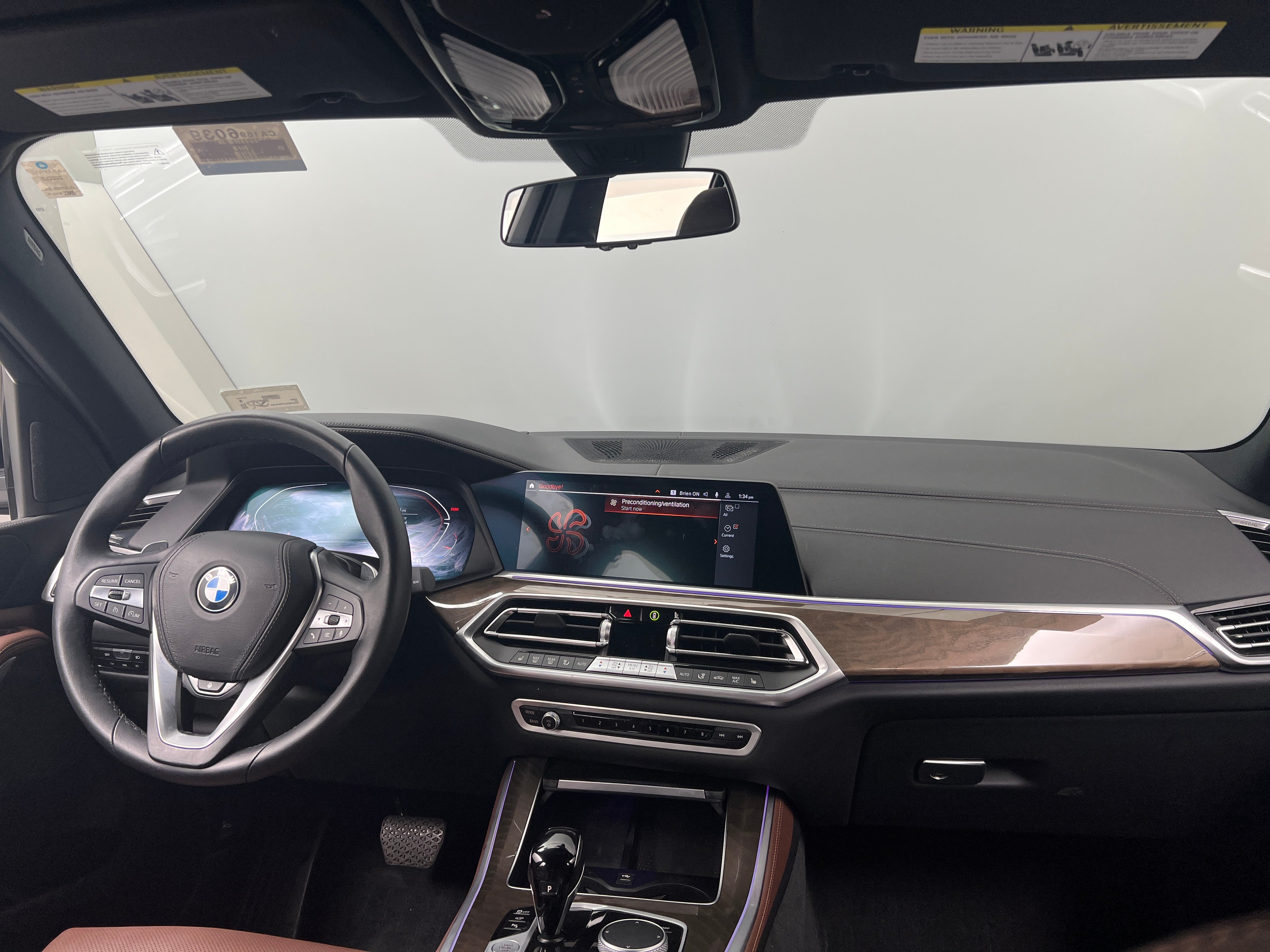 2023 BMW X5 xDrive40i 3