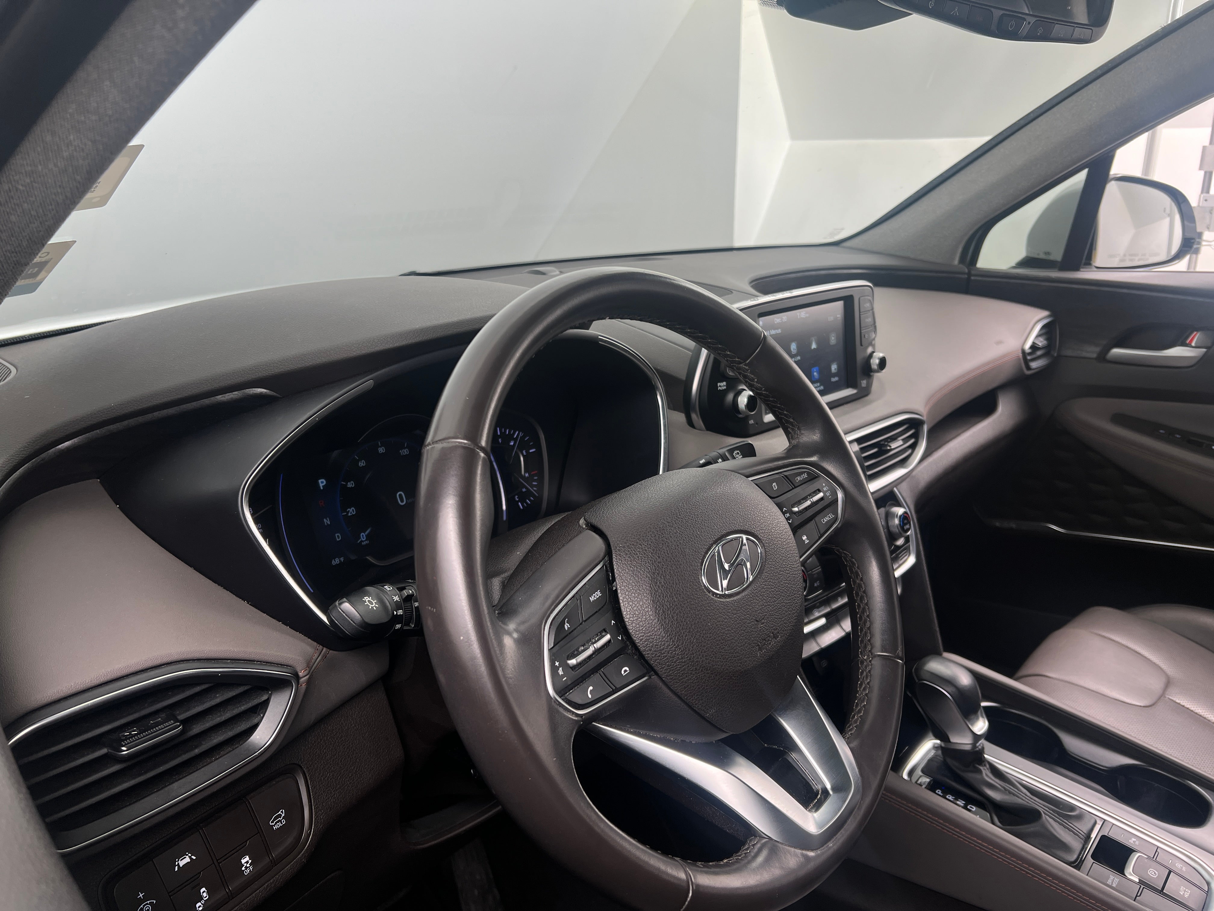 2019 Hyundai Santa Fe Limited 2