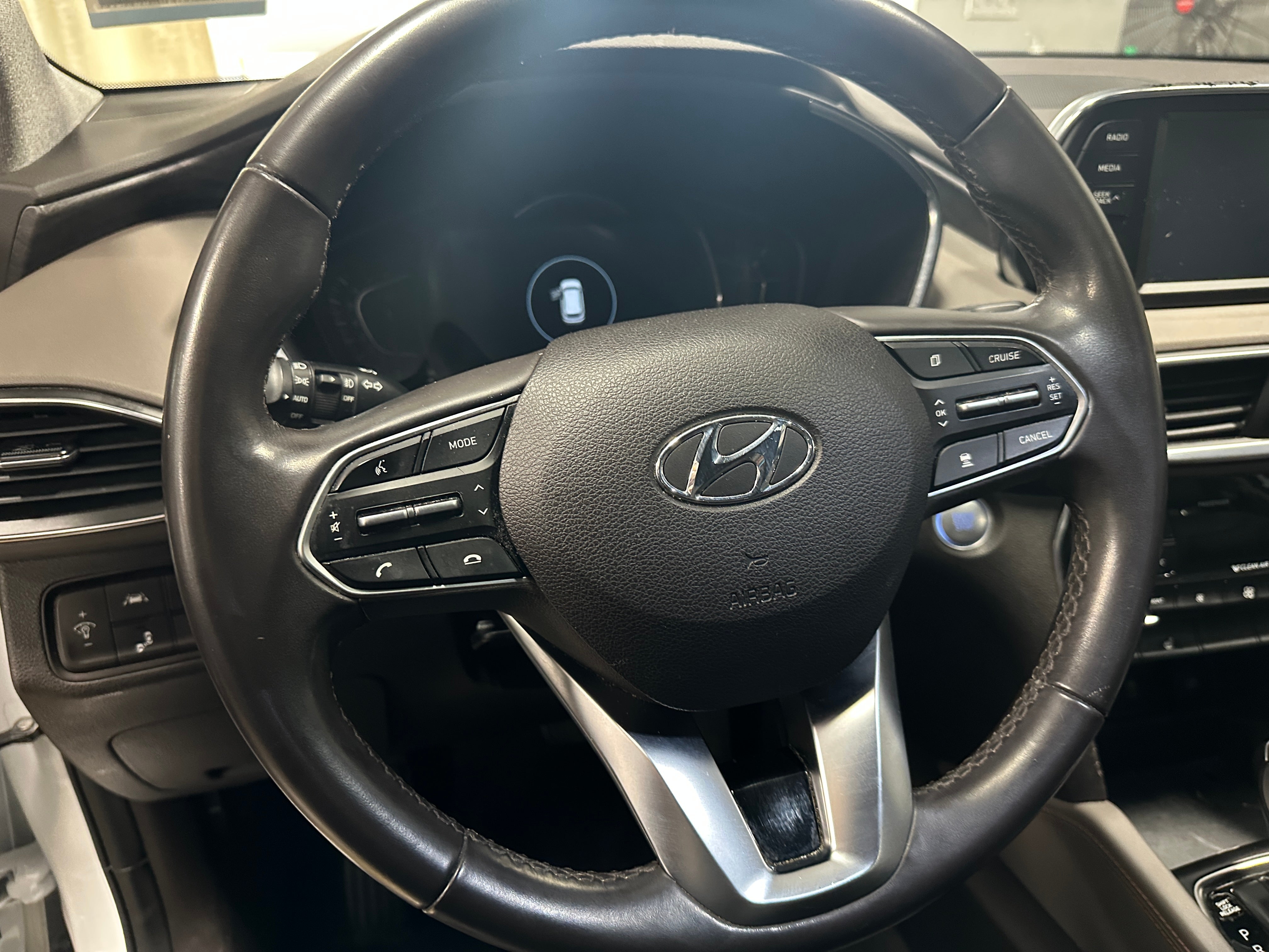 2019 Hyundai Santa Fe Limited 4