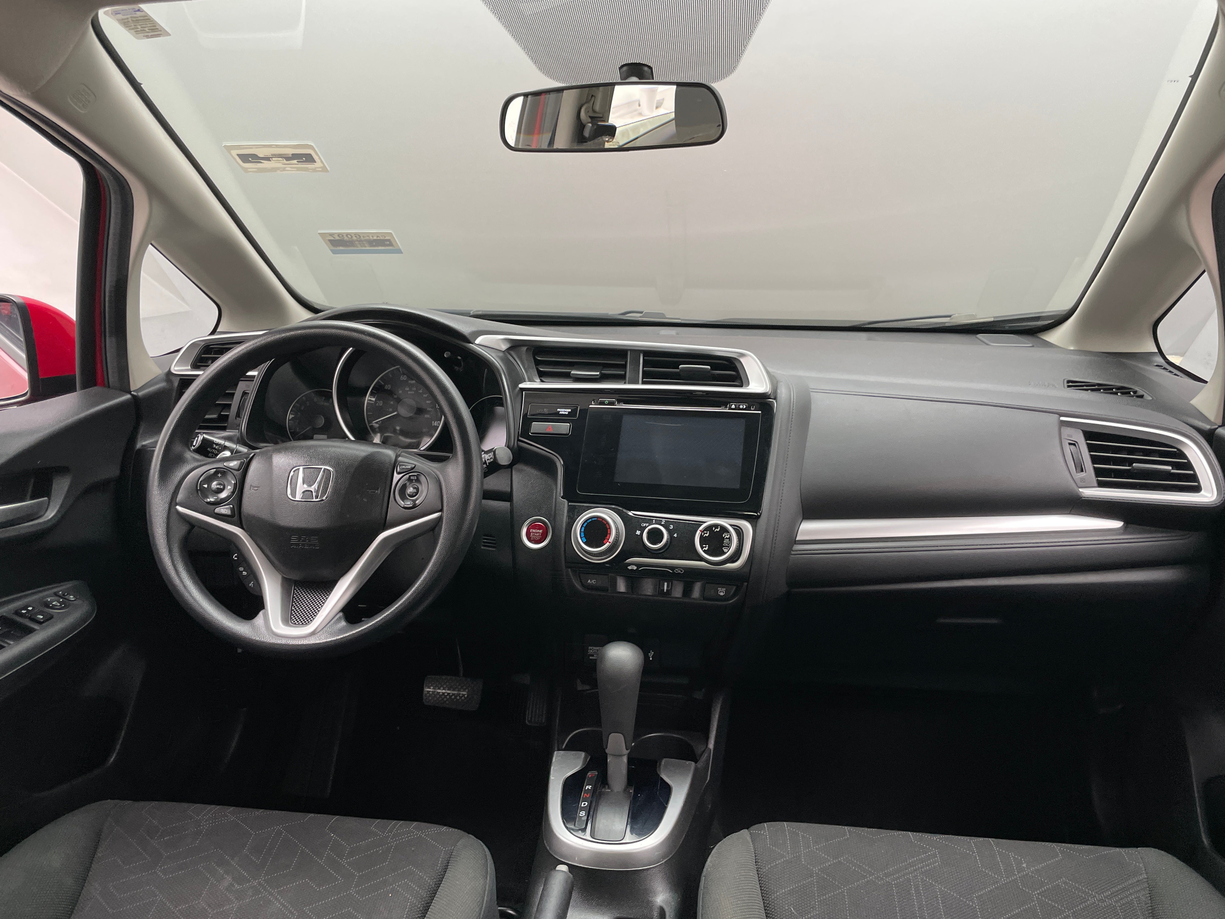 2016 Honda Fit EX 3